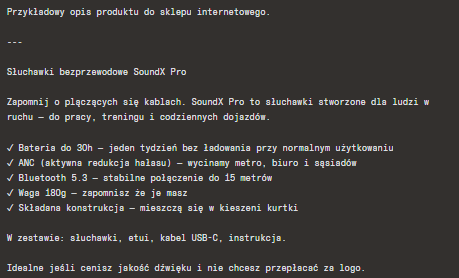 Portfolio item