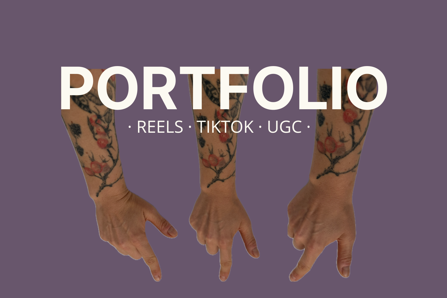 Portfolio item
