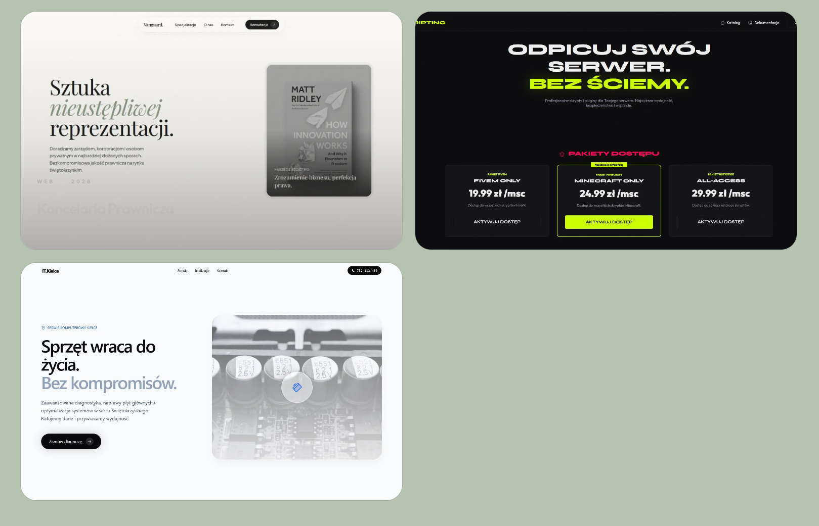 Portfolio item