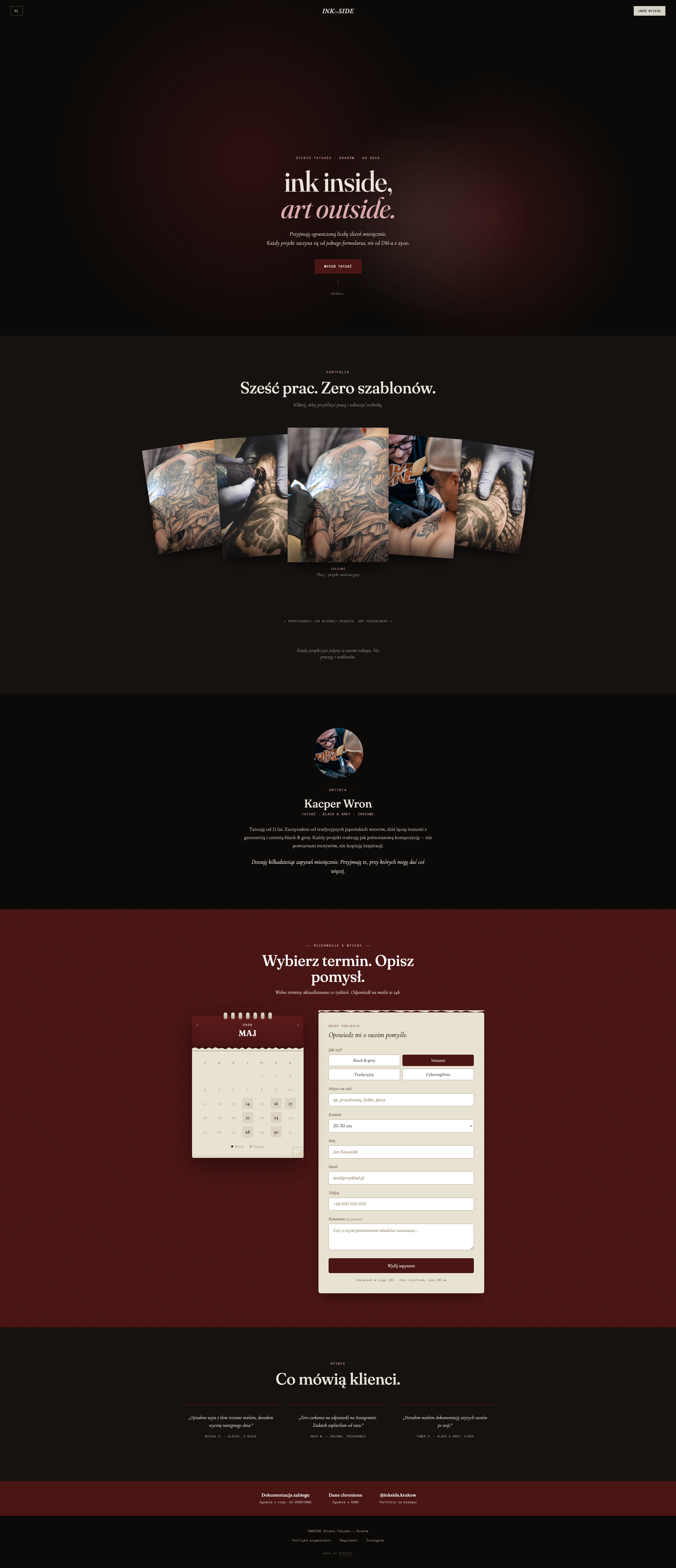 Portfolio item