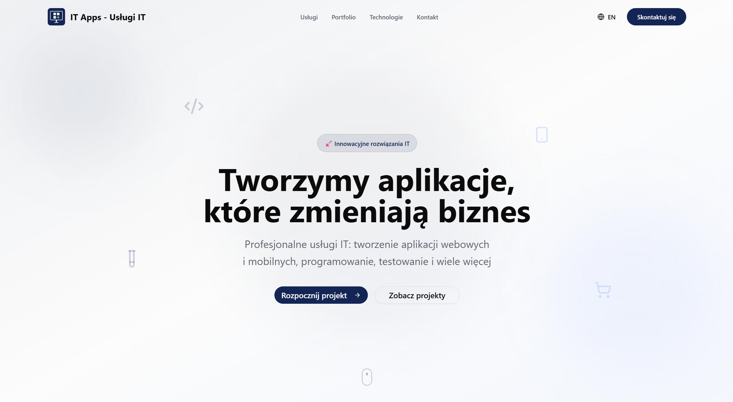 Portfolio item