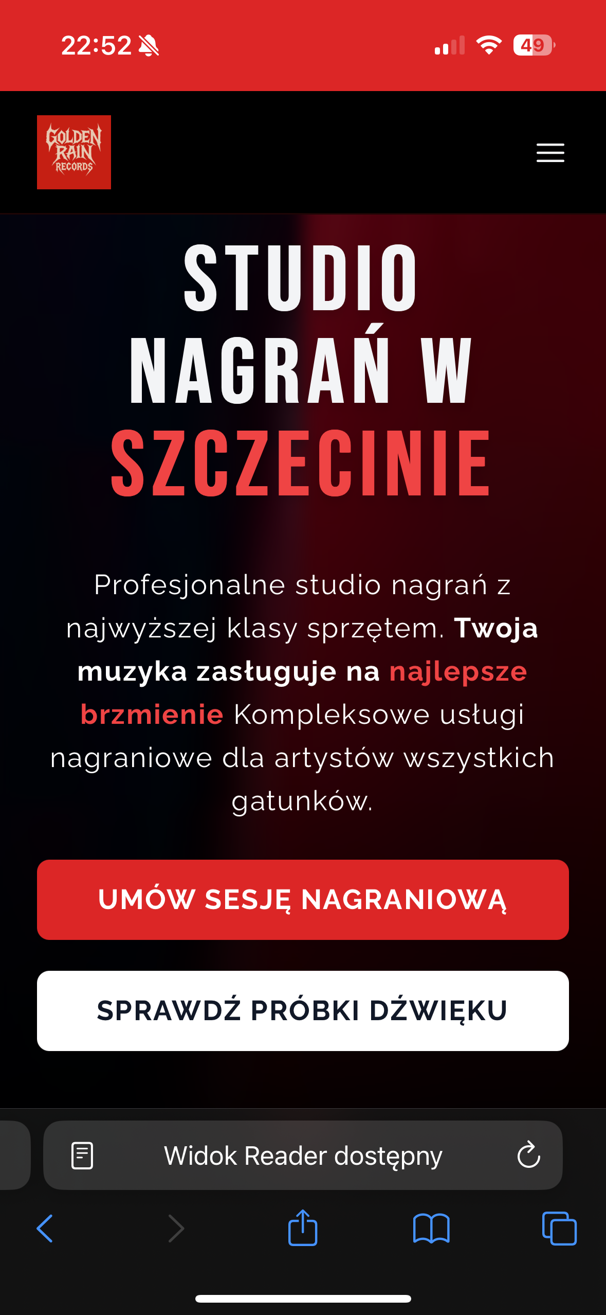 Portfolio item
