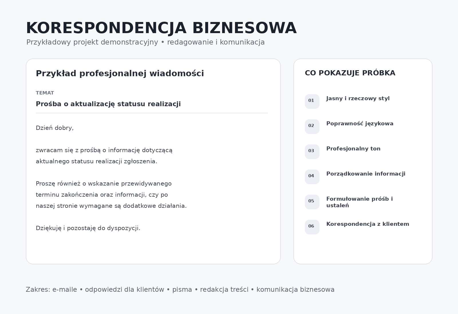 Portfolio item