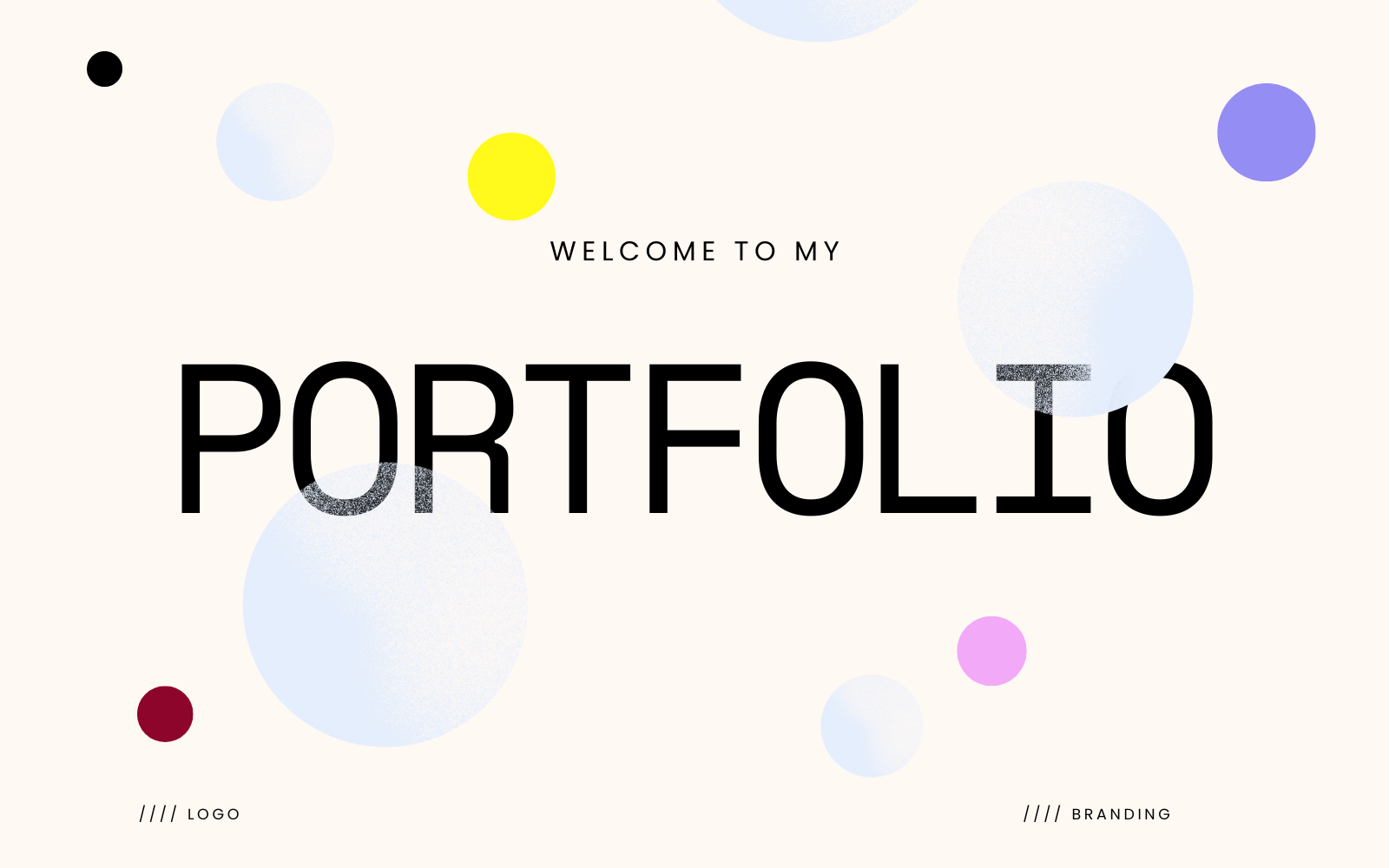 Portfolio item