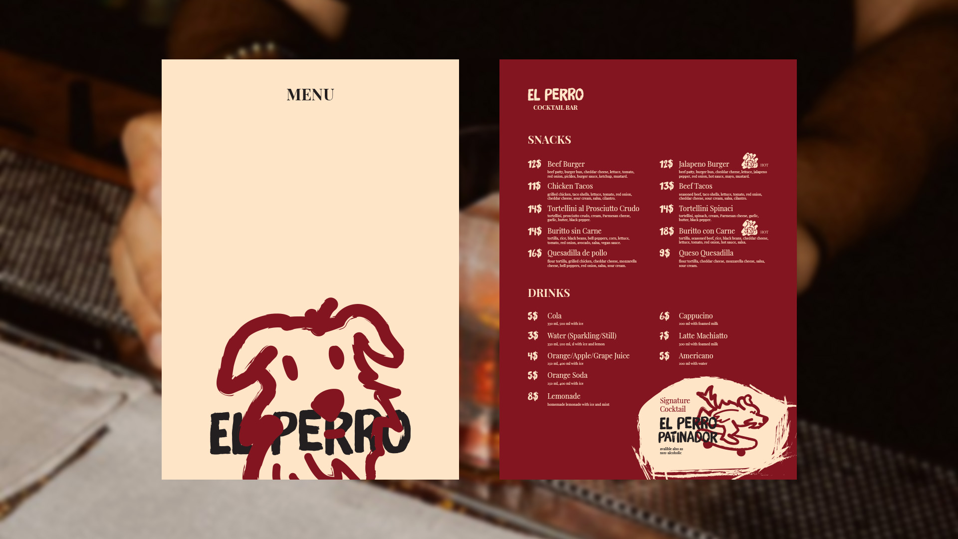 Portfolio item