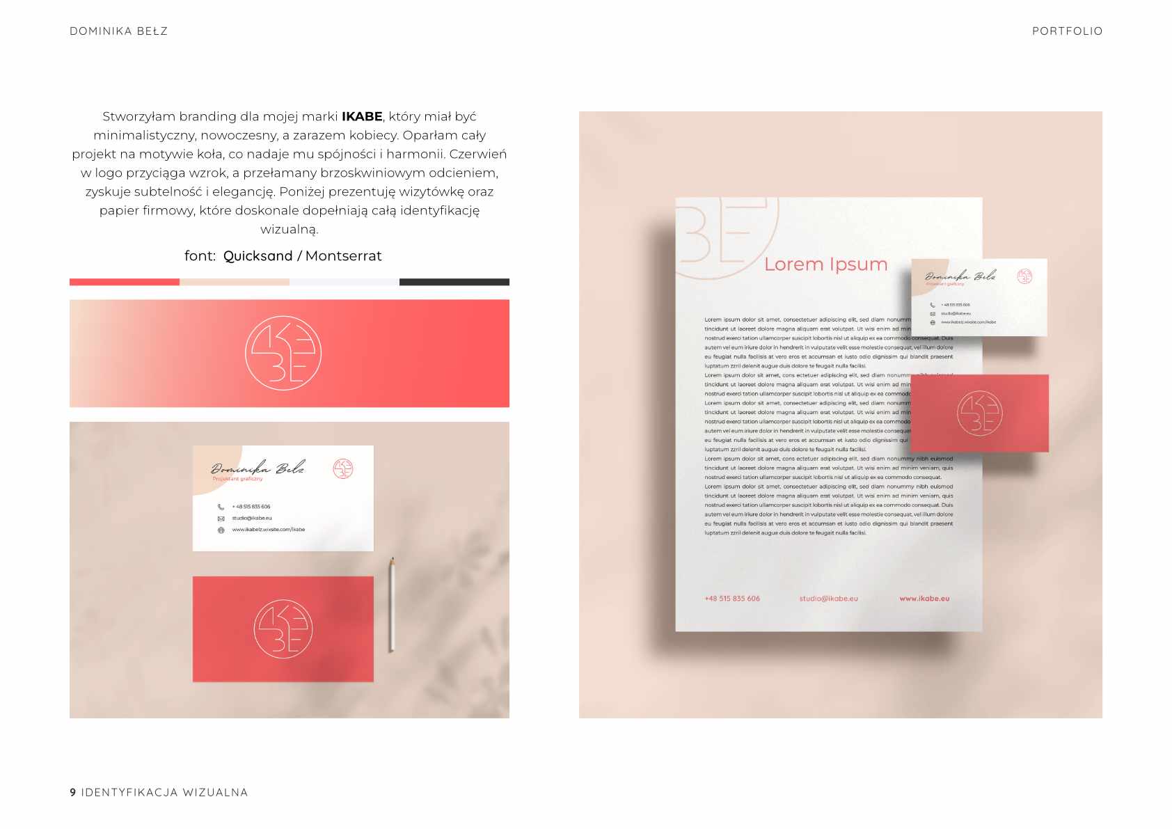 Portfolio item