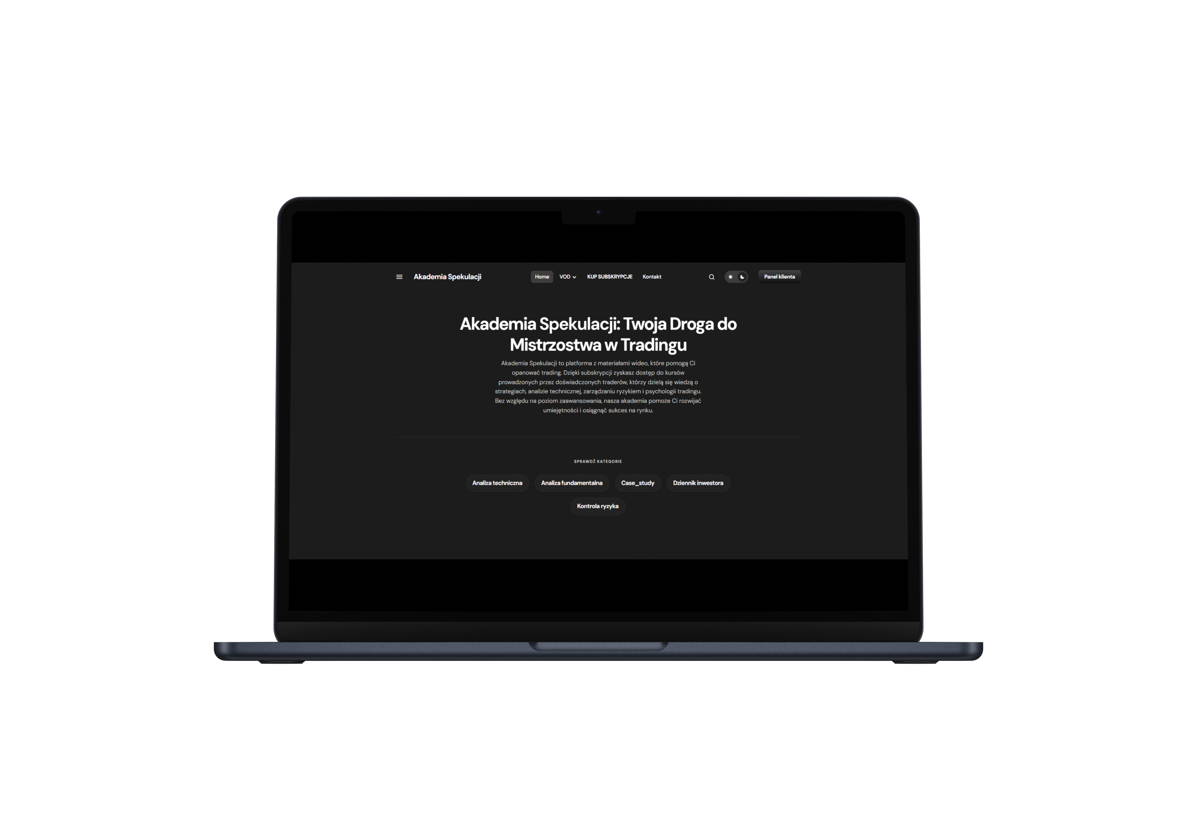 Portfolio item