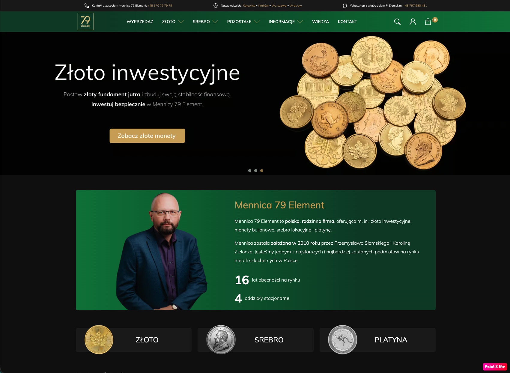 Portfolio item