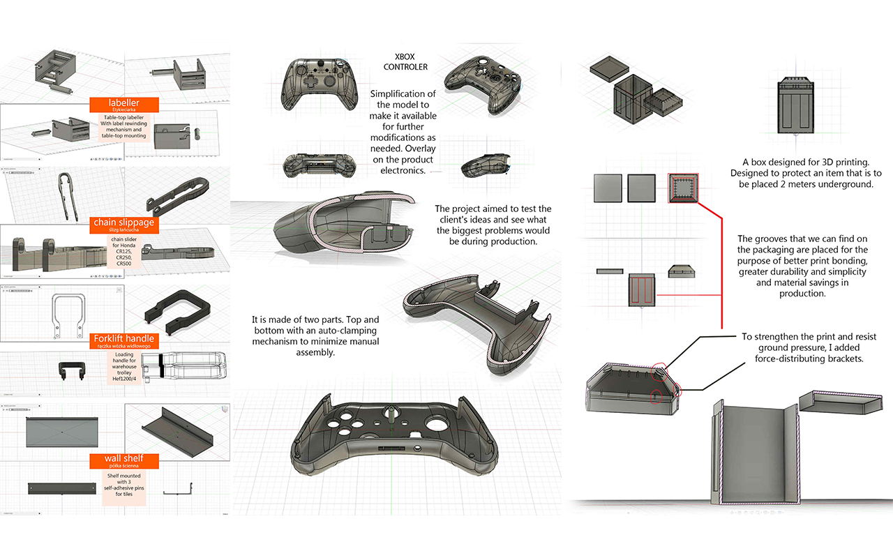 Portfolio item