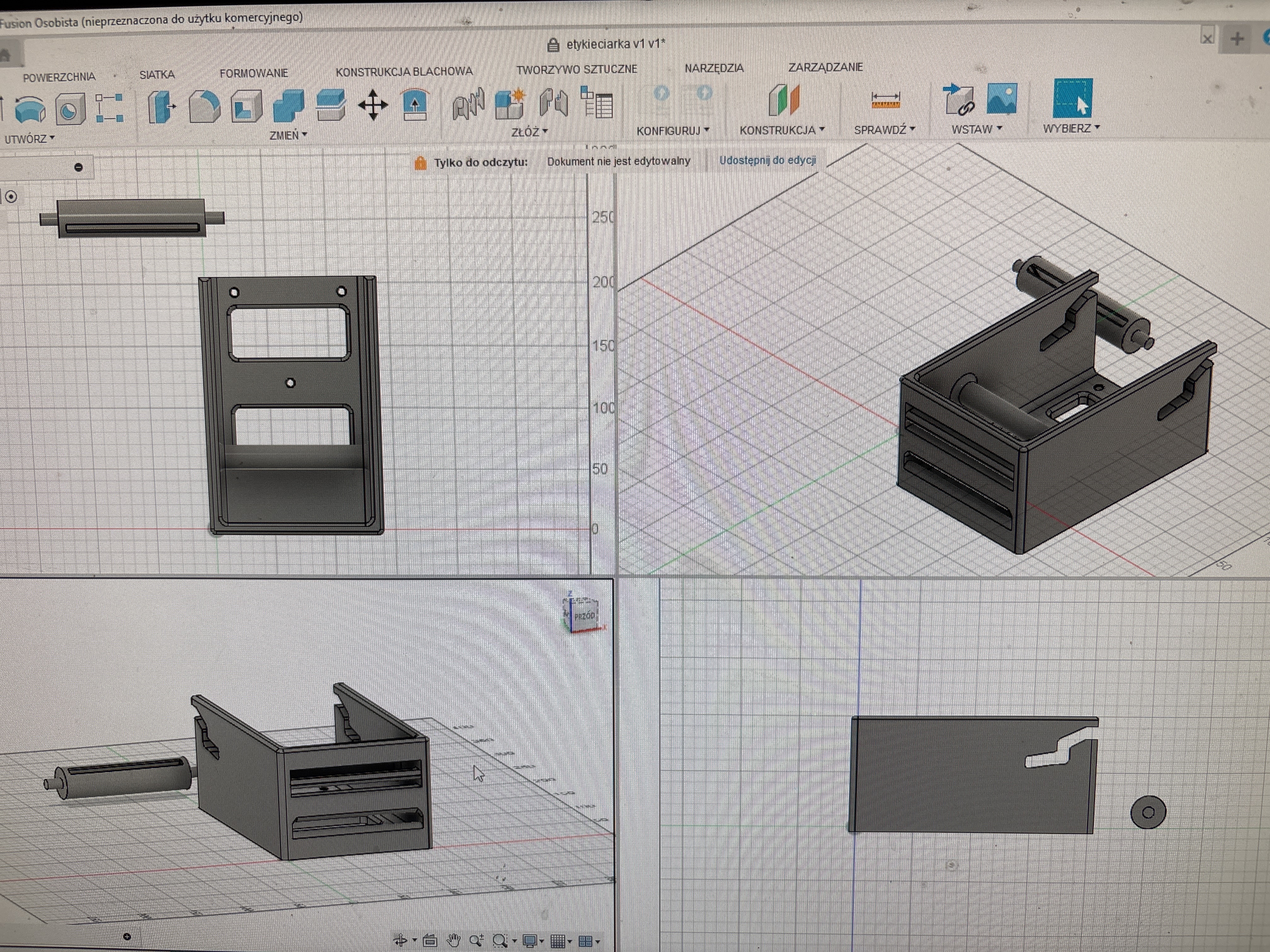 Portfolio item