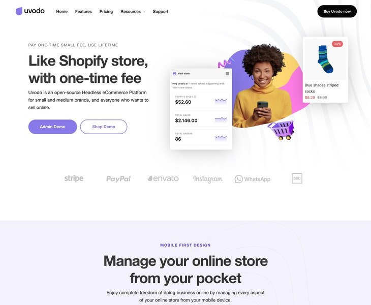 Portfolio item