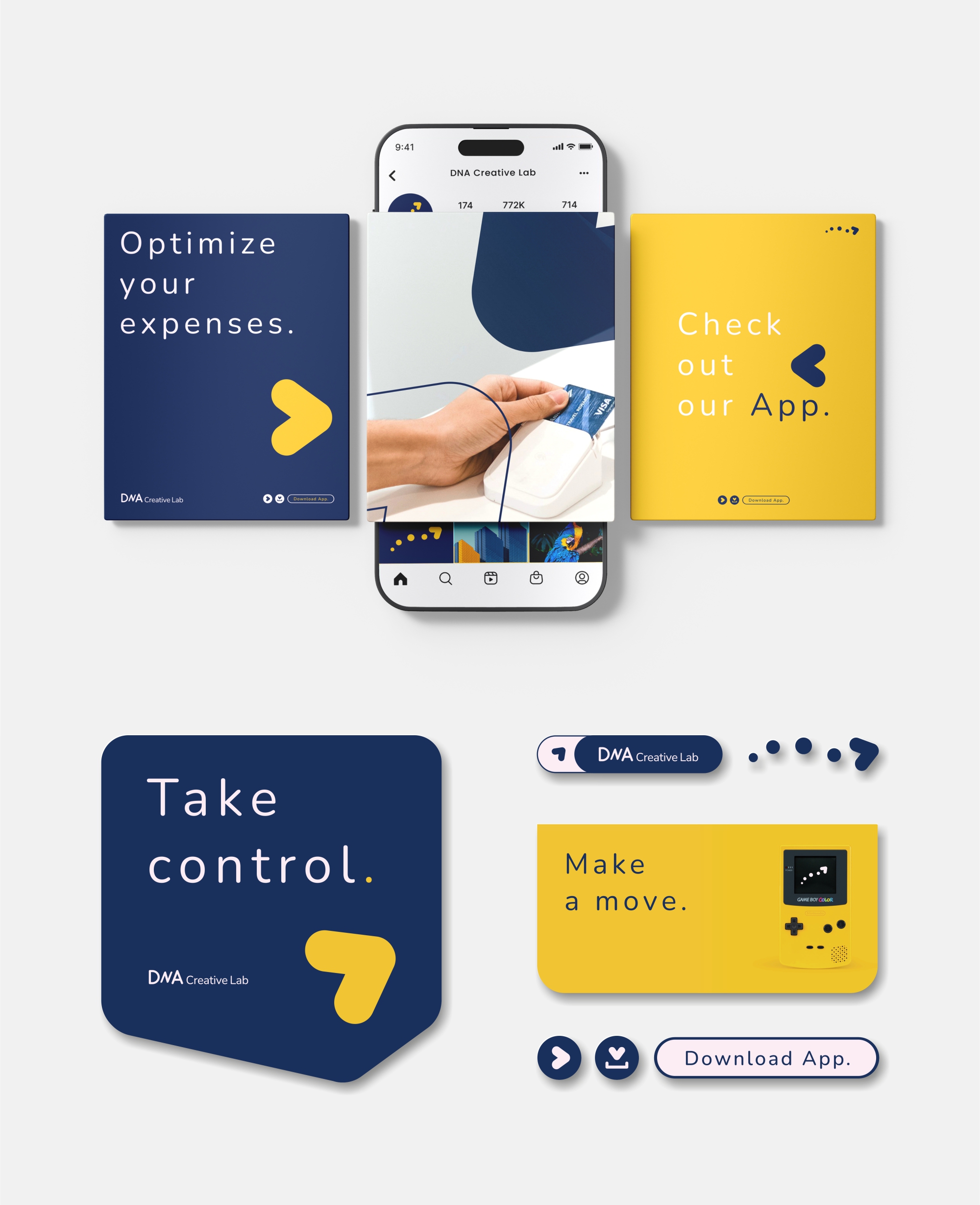 Portfolio item