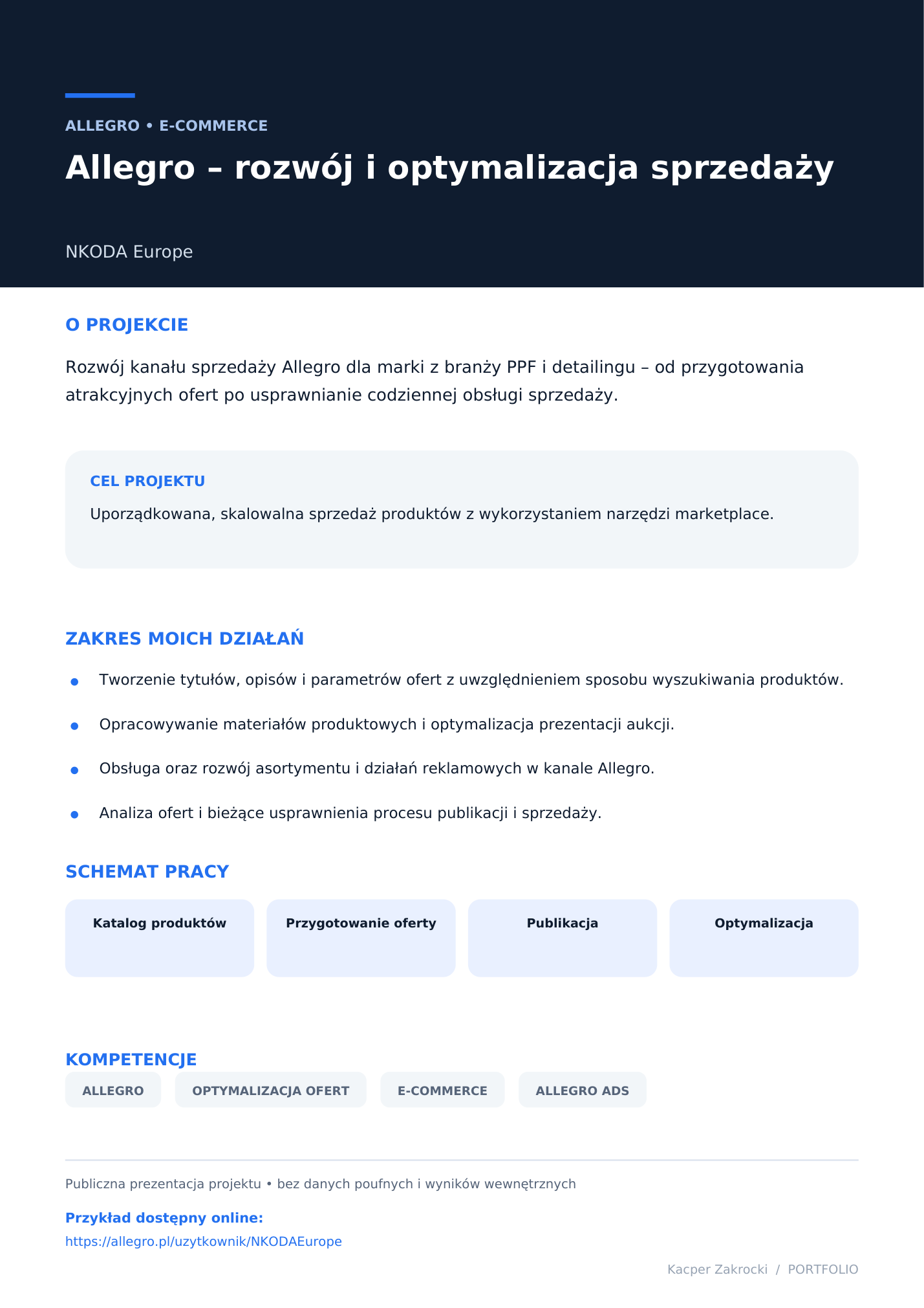 Portfolio item