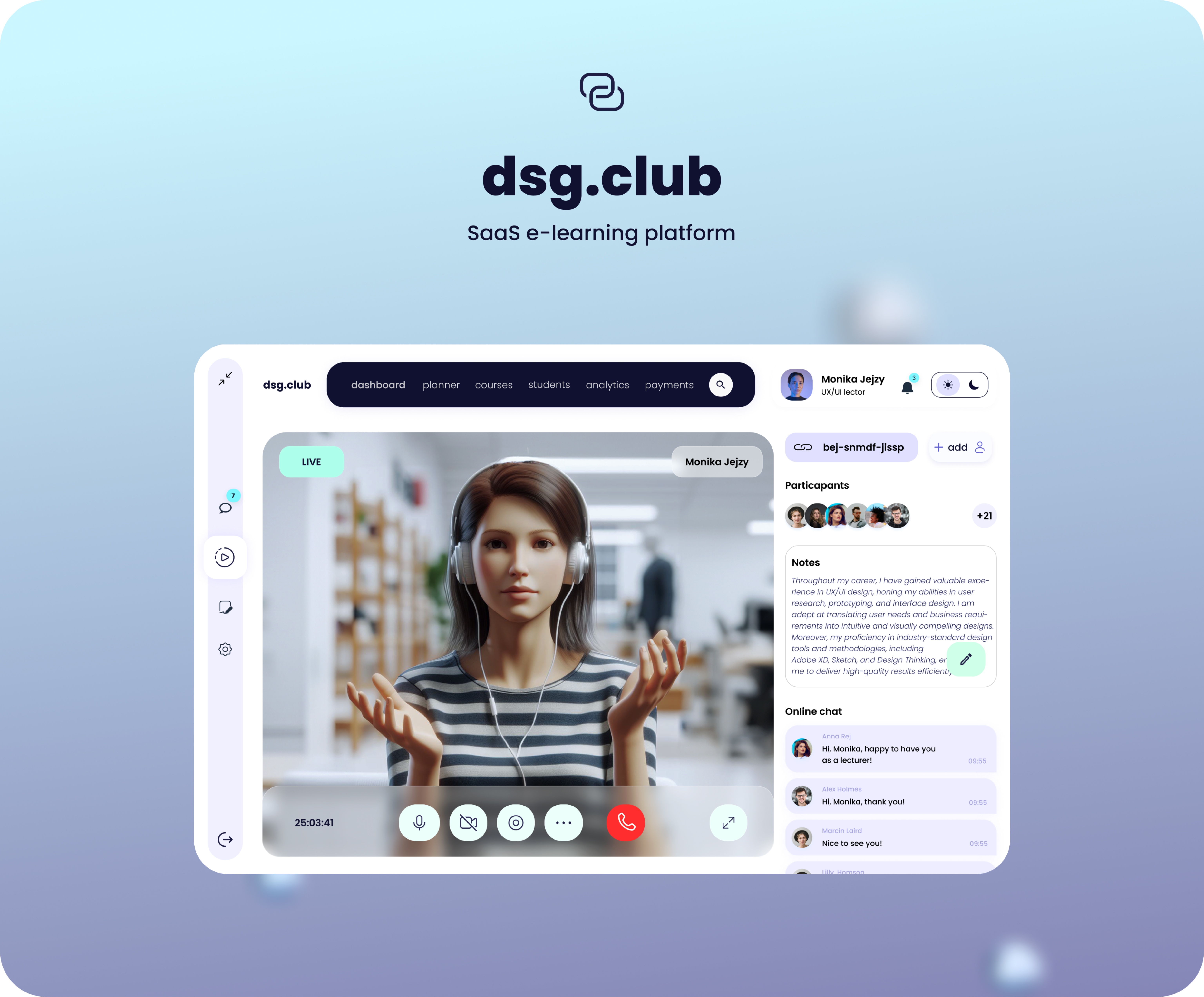 Portfolio item