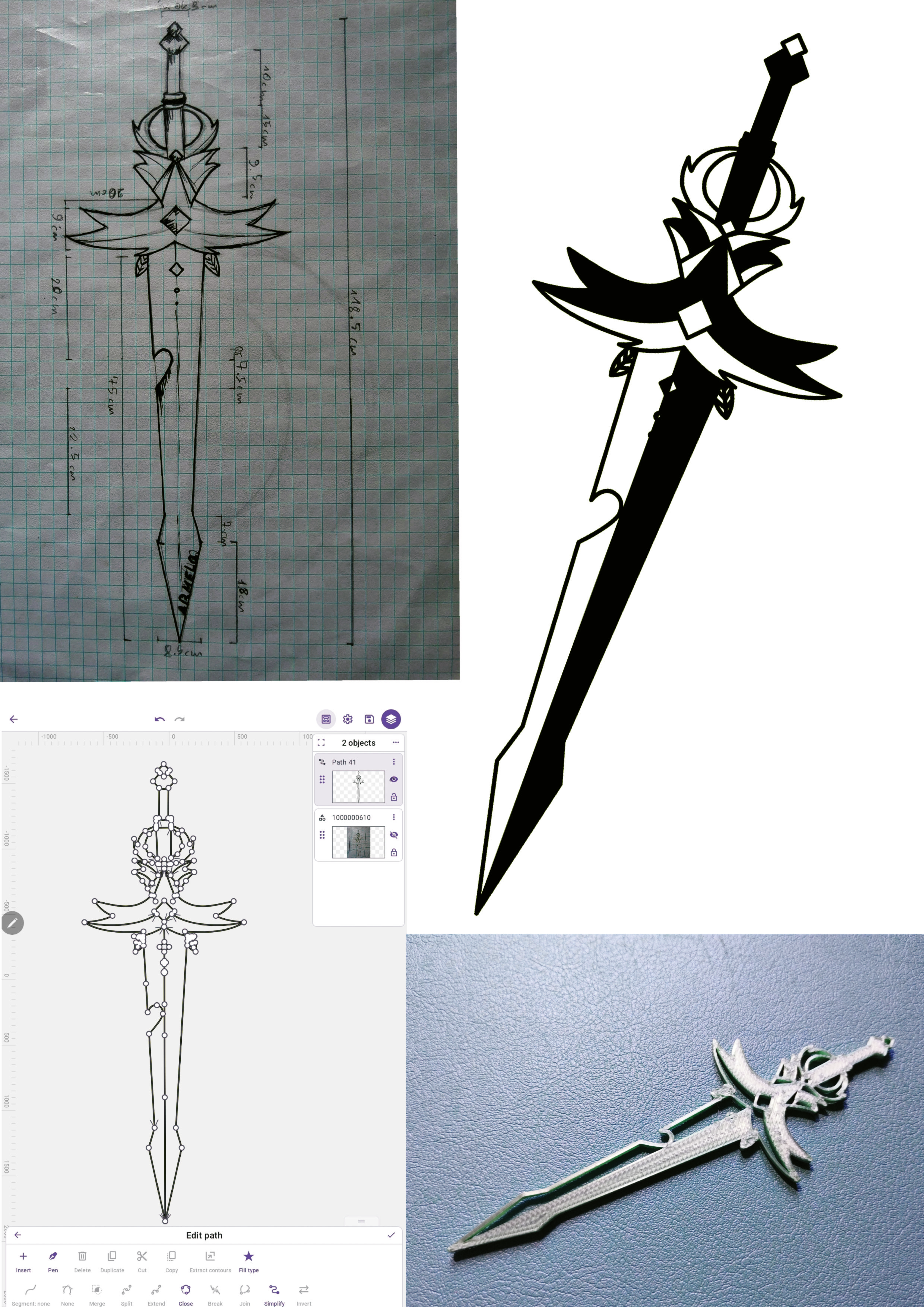 Portfolio item