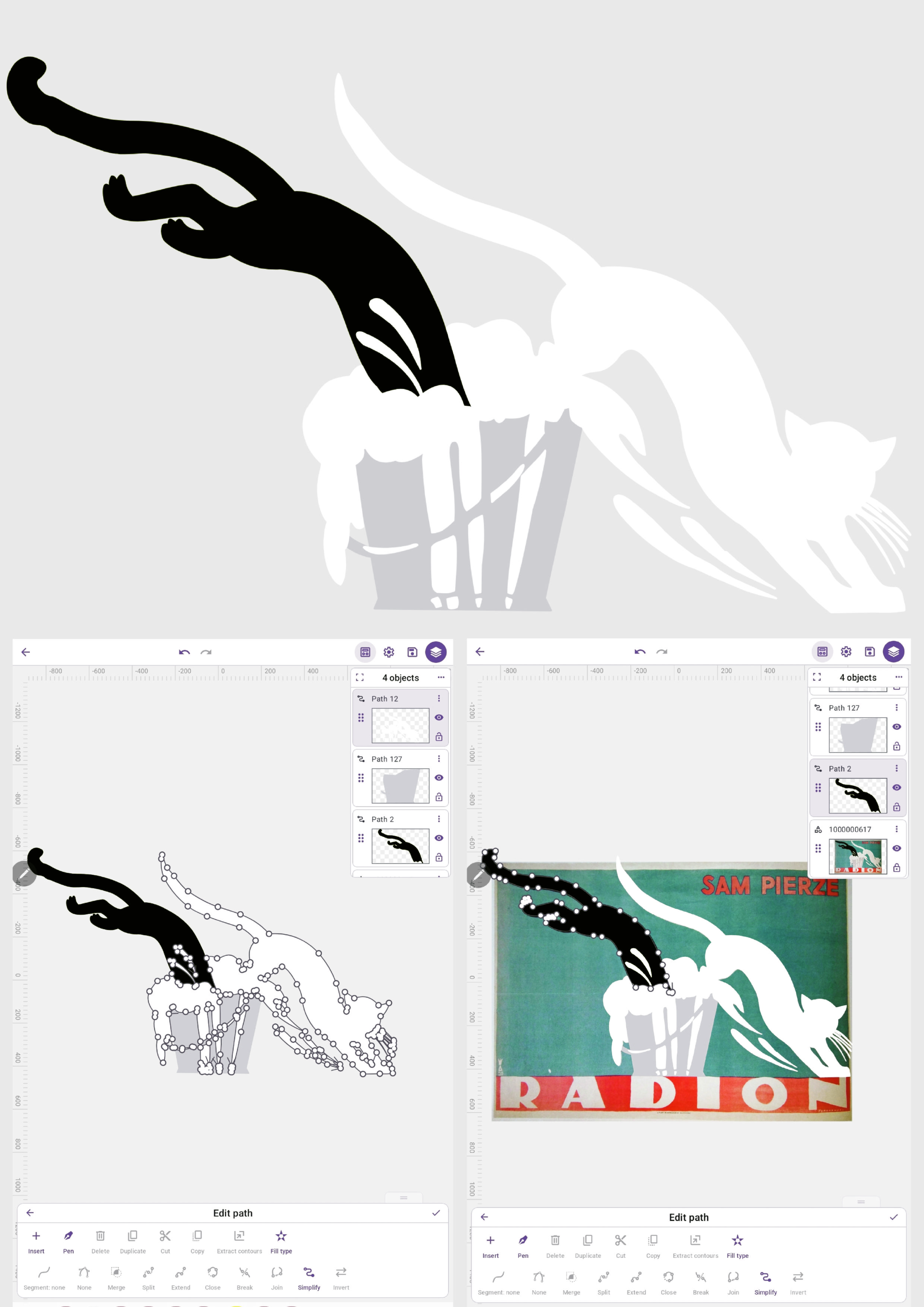 Portfolio item
