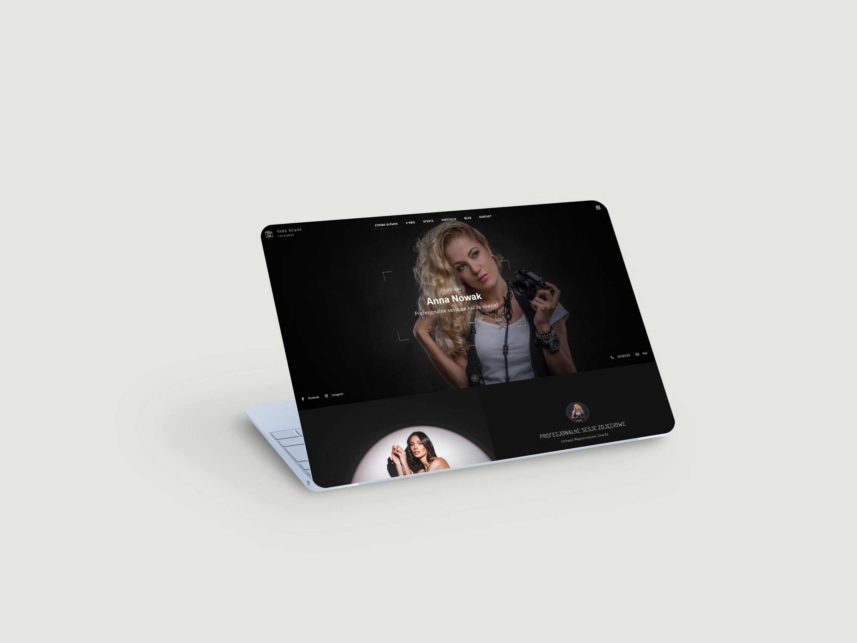 Portfolio item