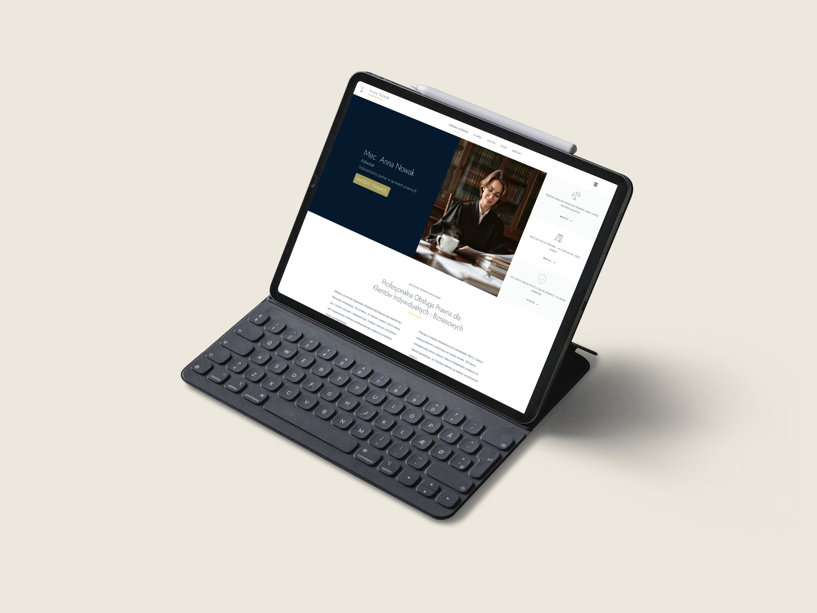 Portfolio item