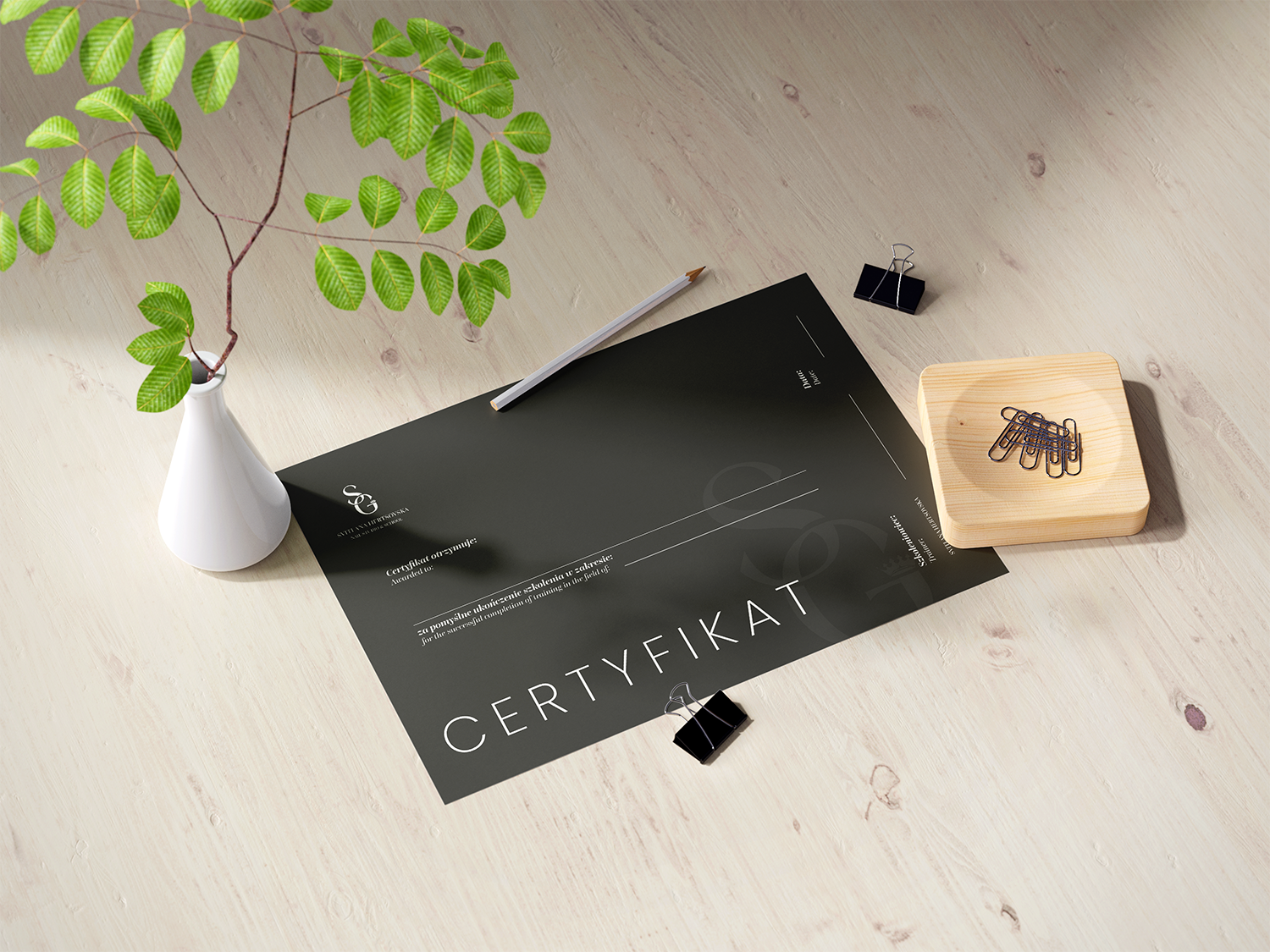 Portfolio item