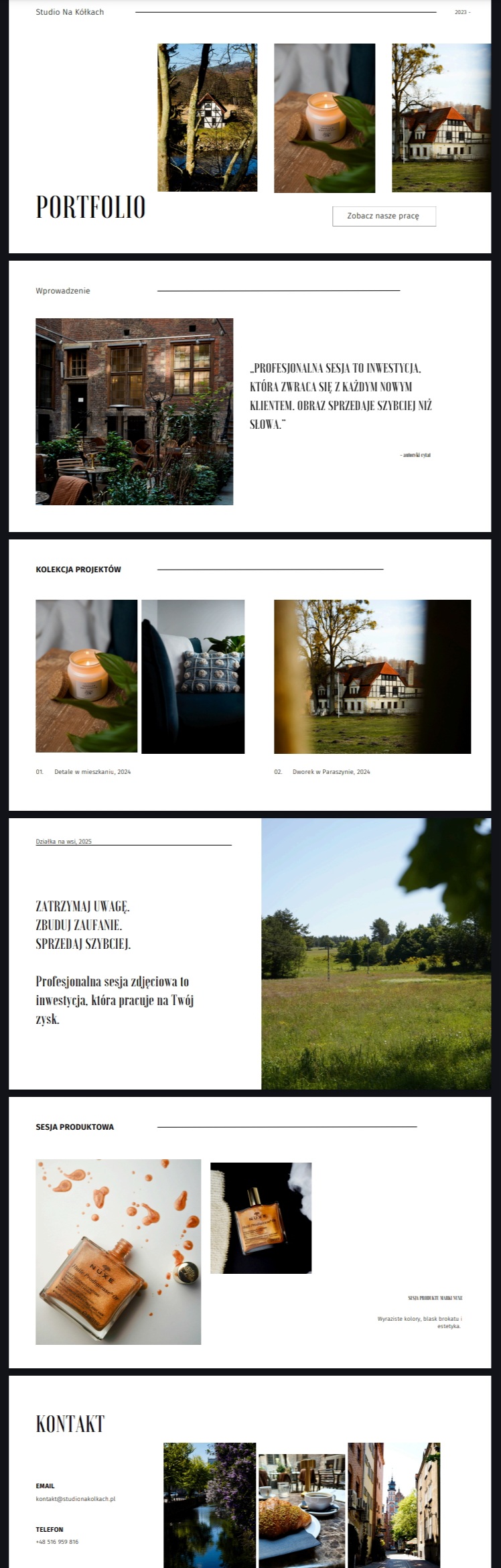 Portfolio item