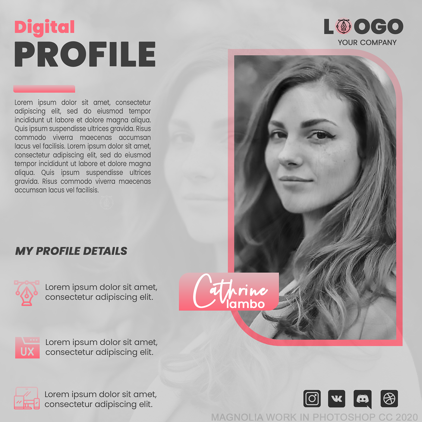Portfolio item