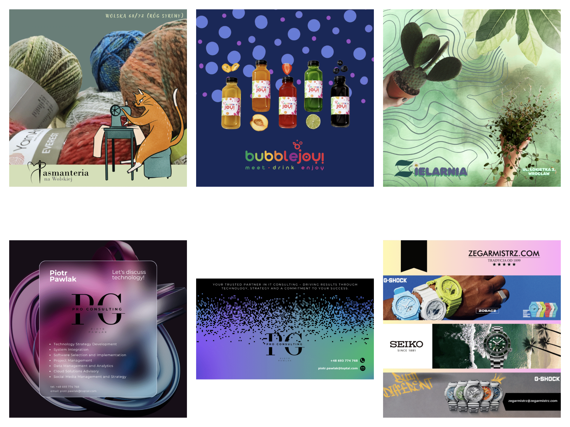 Portfolio item