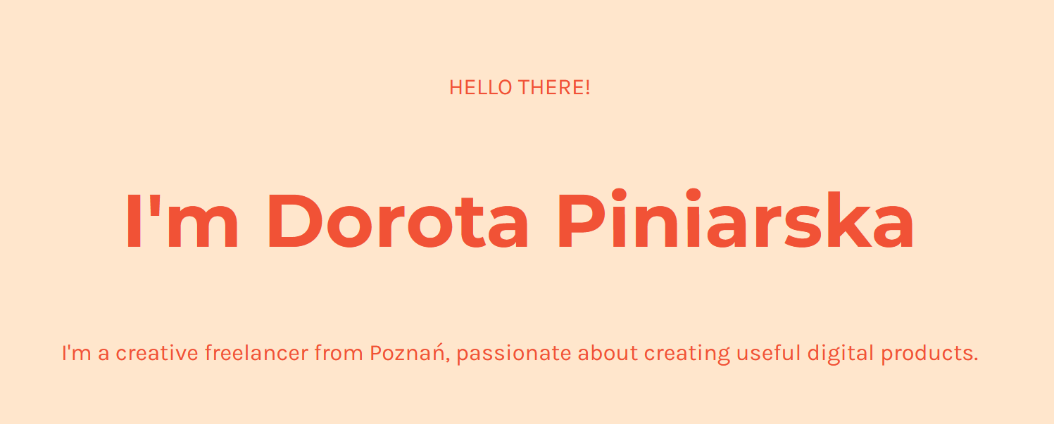 Portfolio item