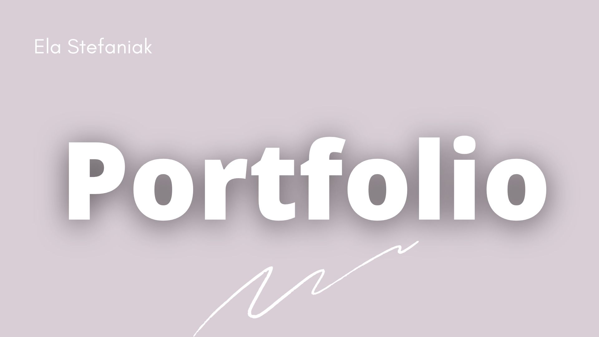 Portfolio item