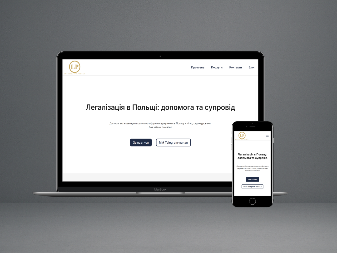 Portfolio item
