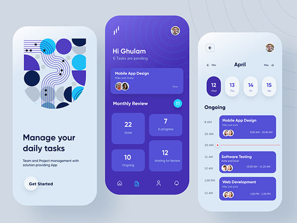 Portfolio item