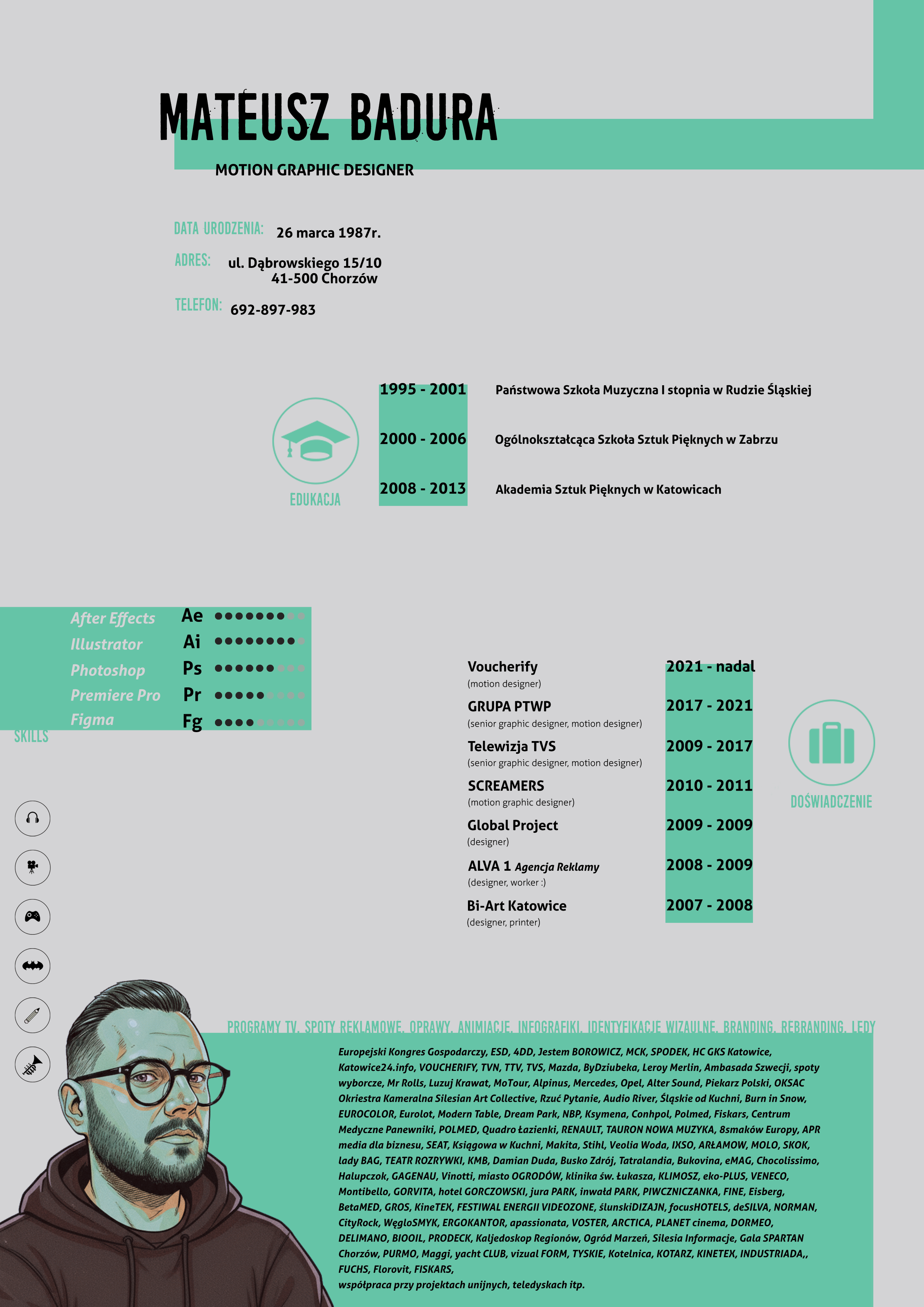 Portfolio item