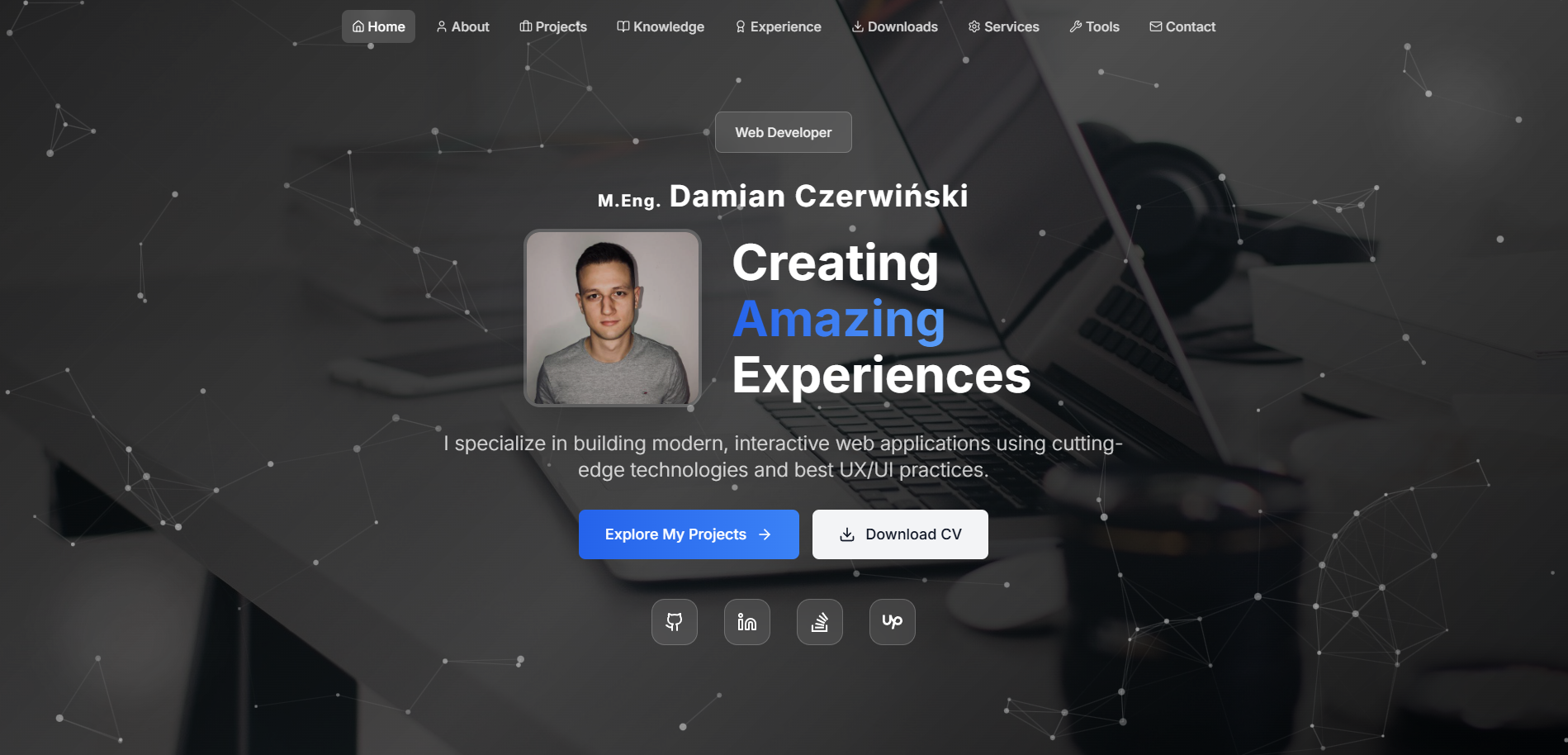 Portfolio item