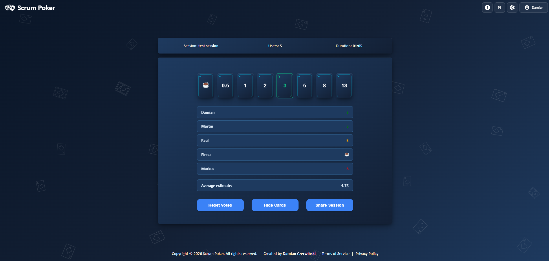 Portfolio item