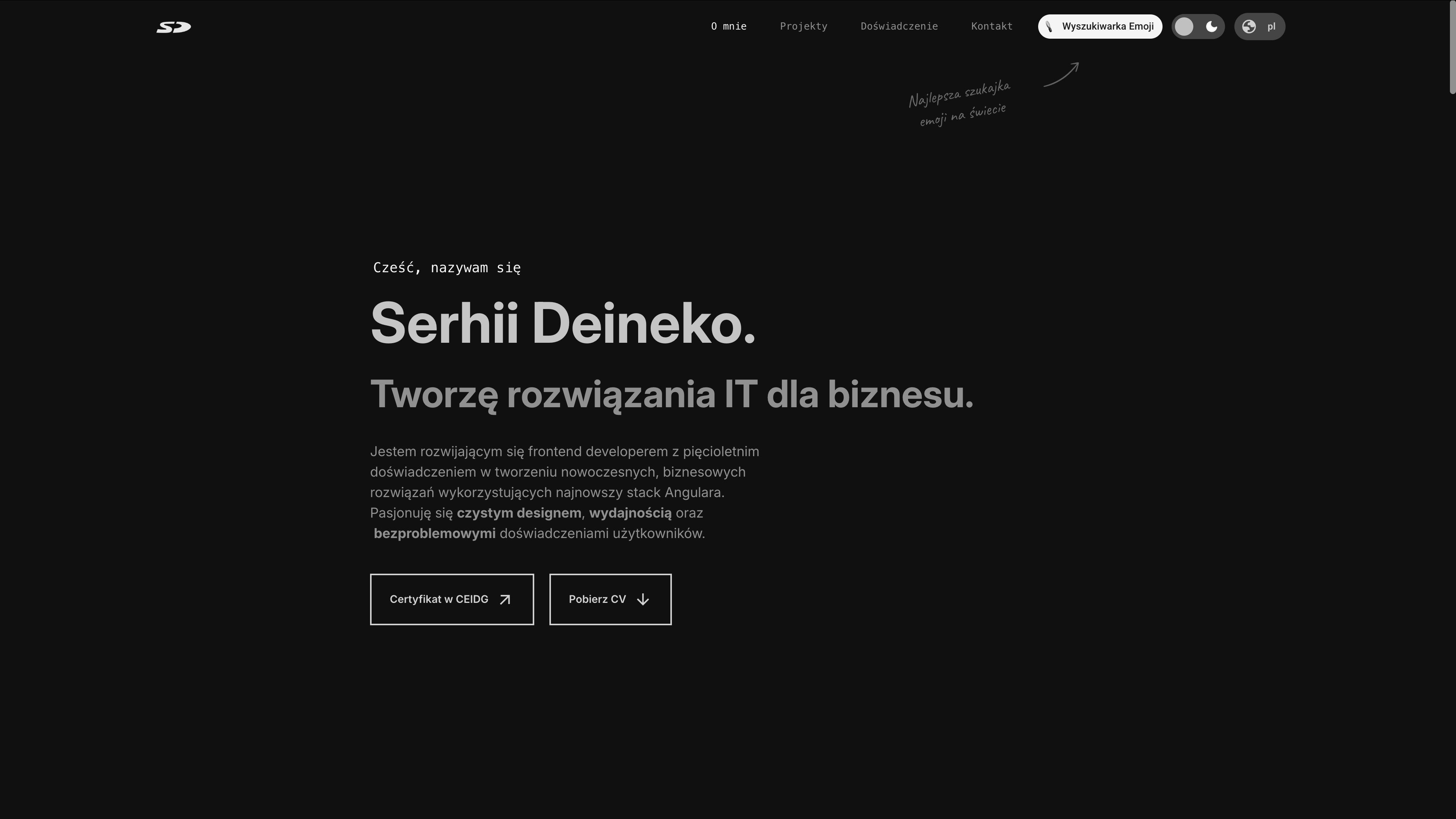 Portfolio item