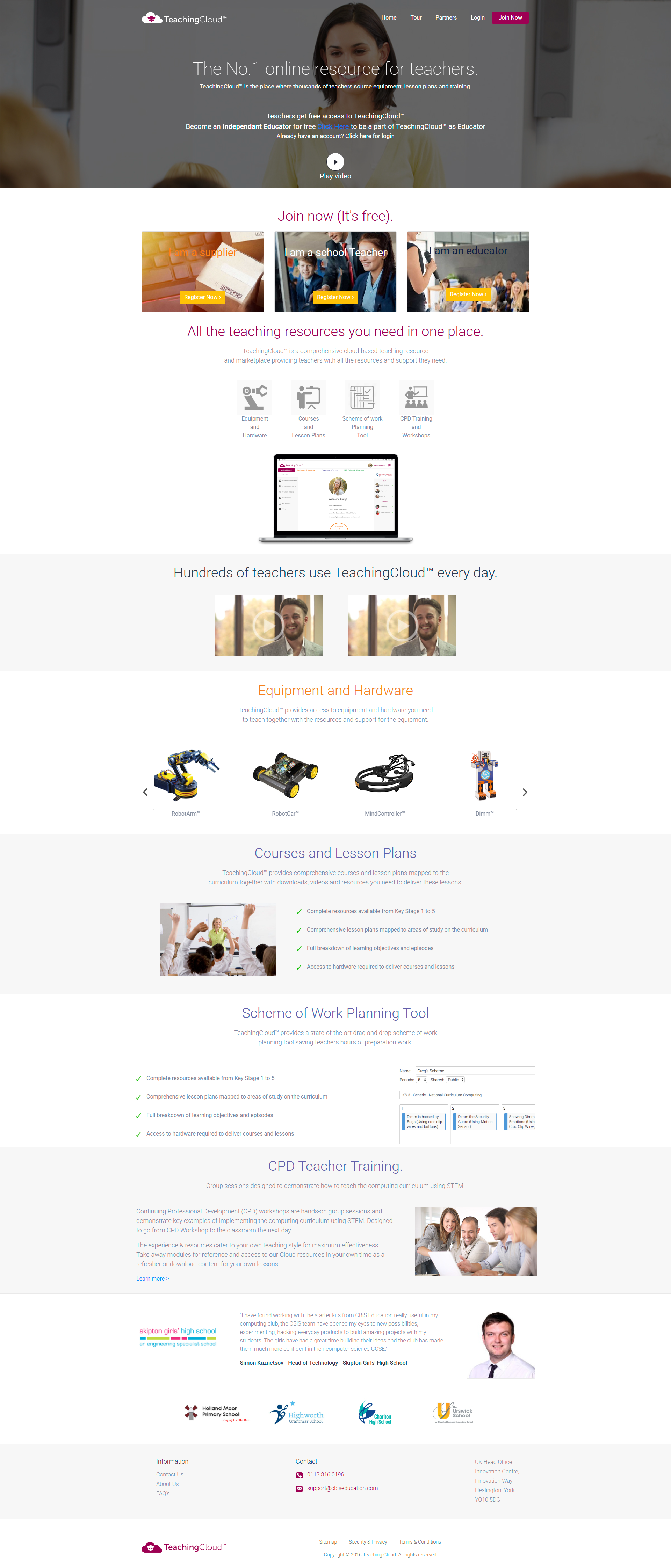 Portfolio item