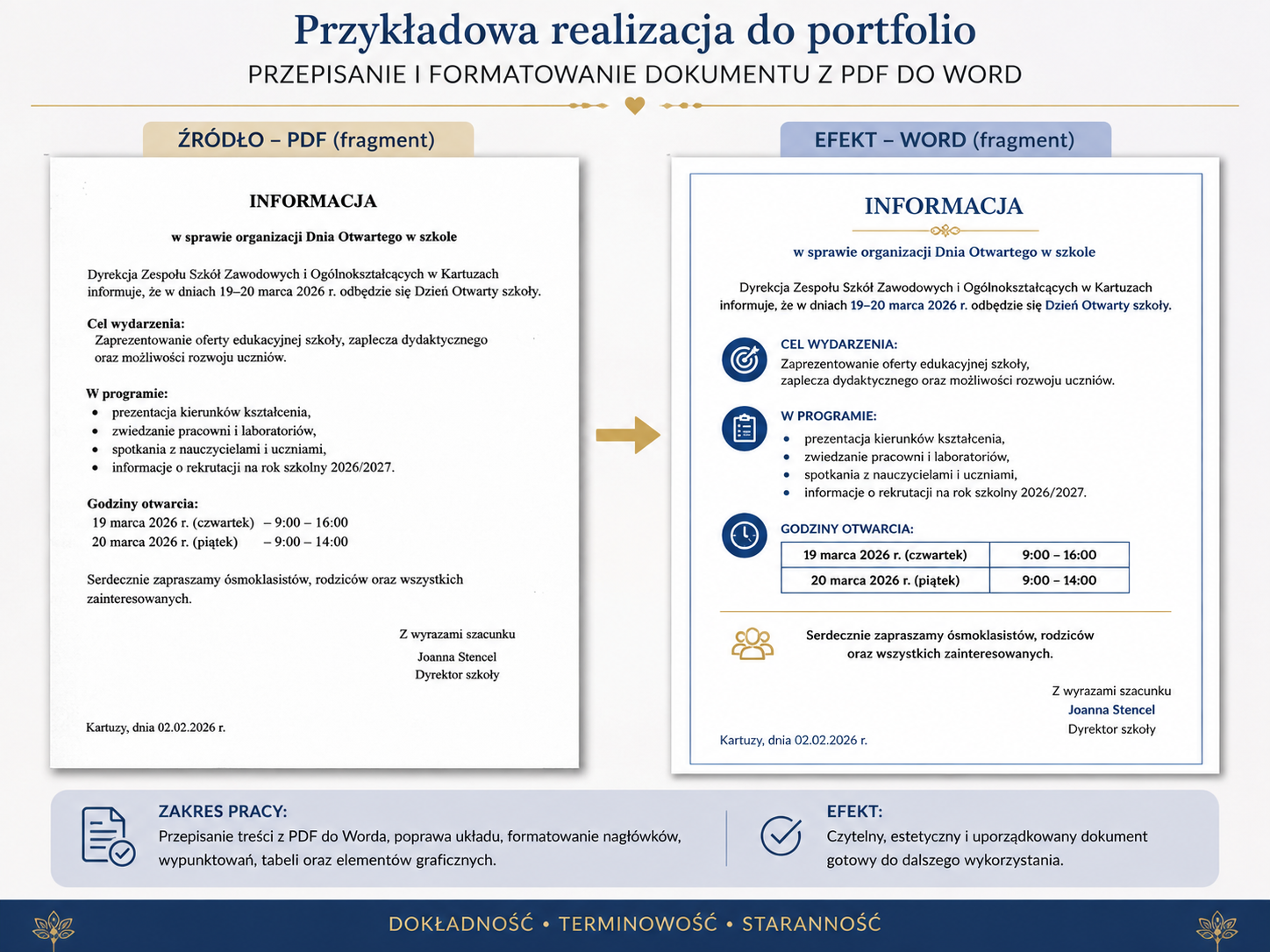 Portfolio item