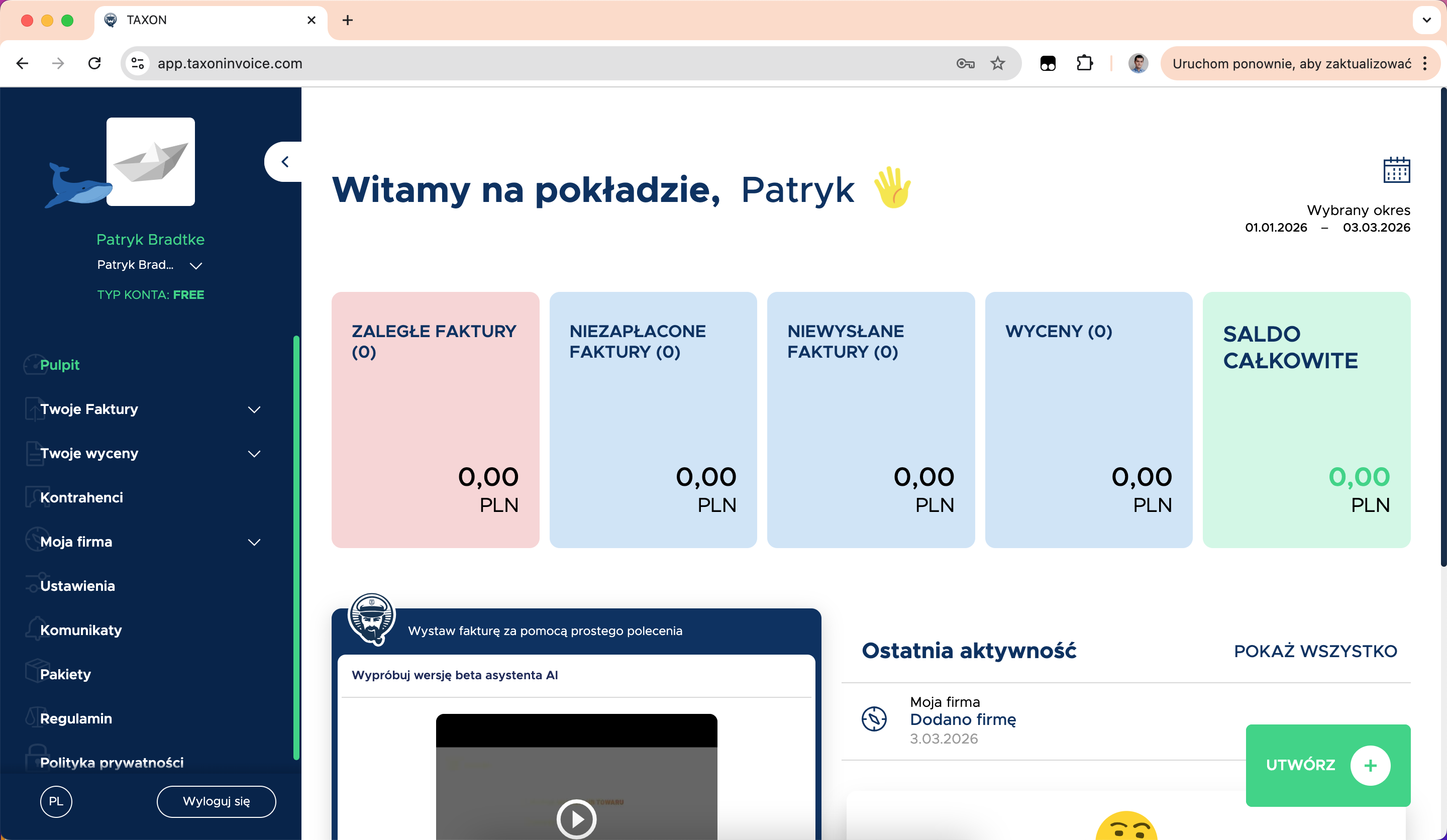 Portfolio item