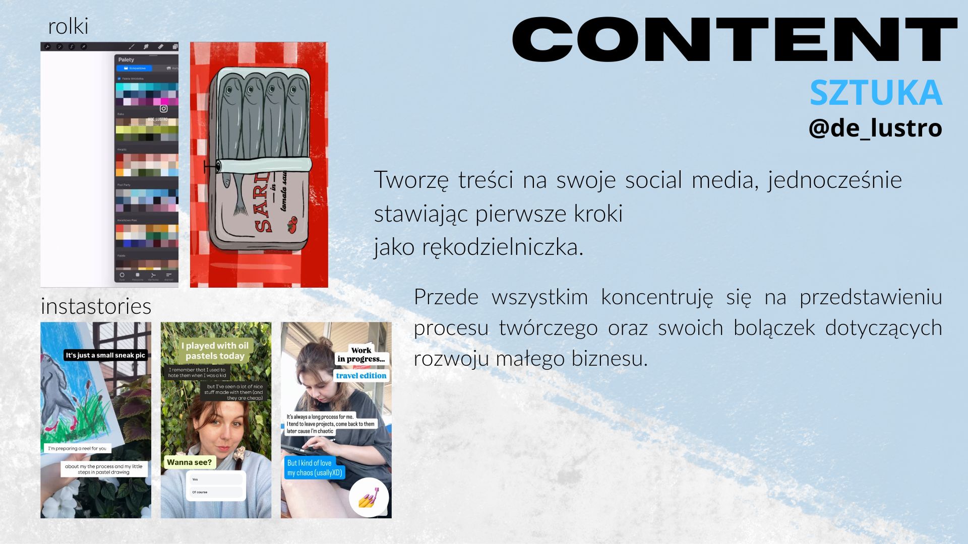 Portfolio item