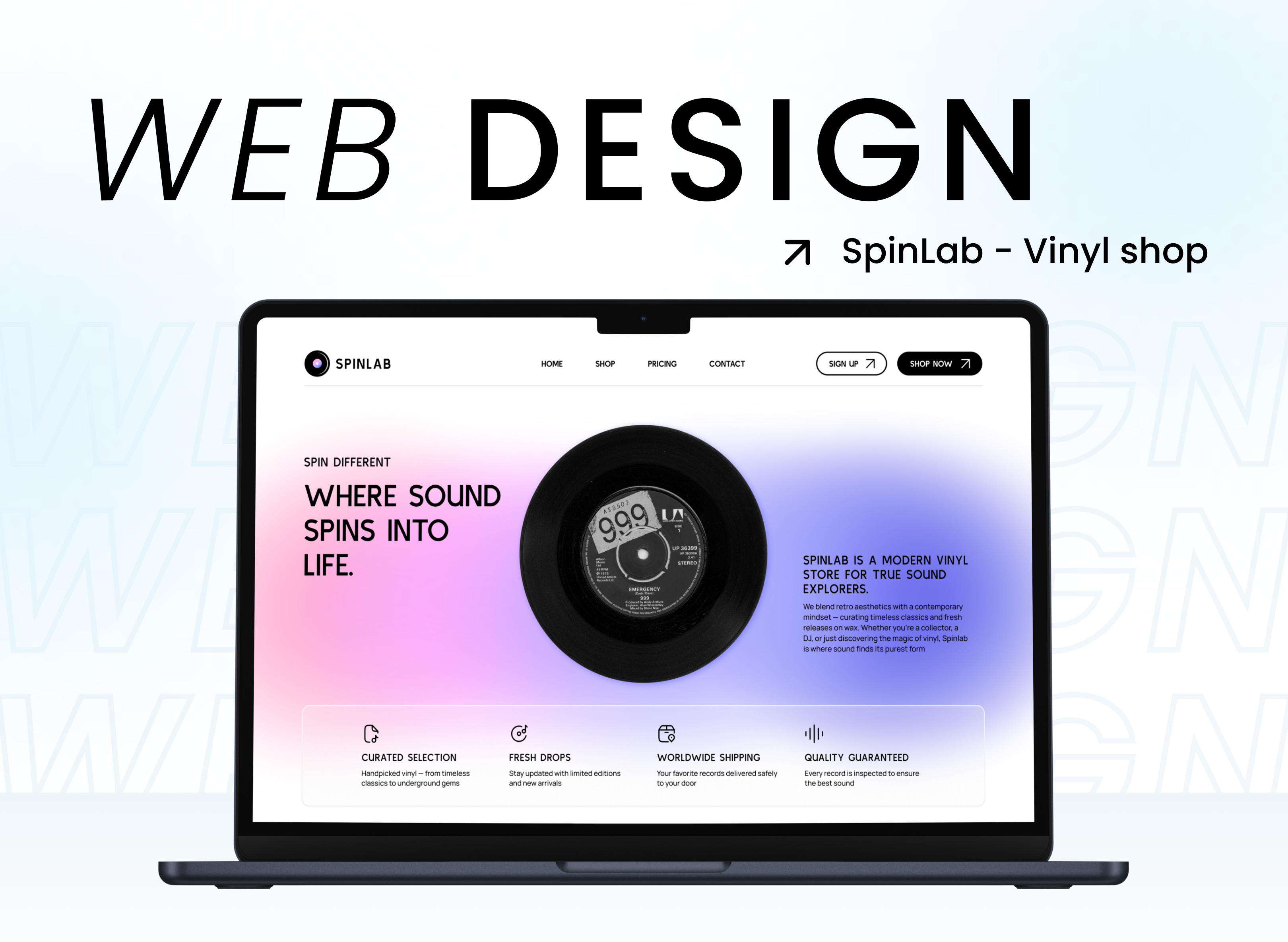 Portfolio item