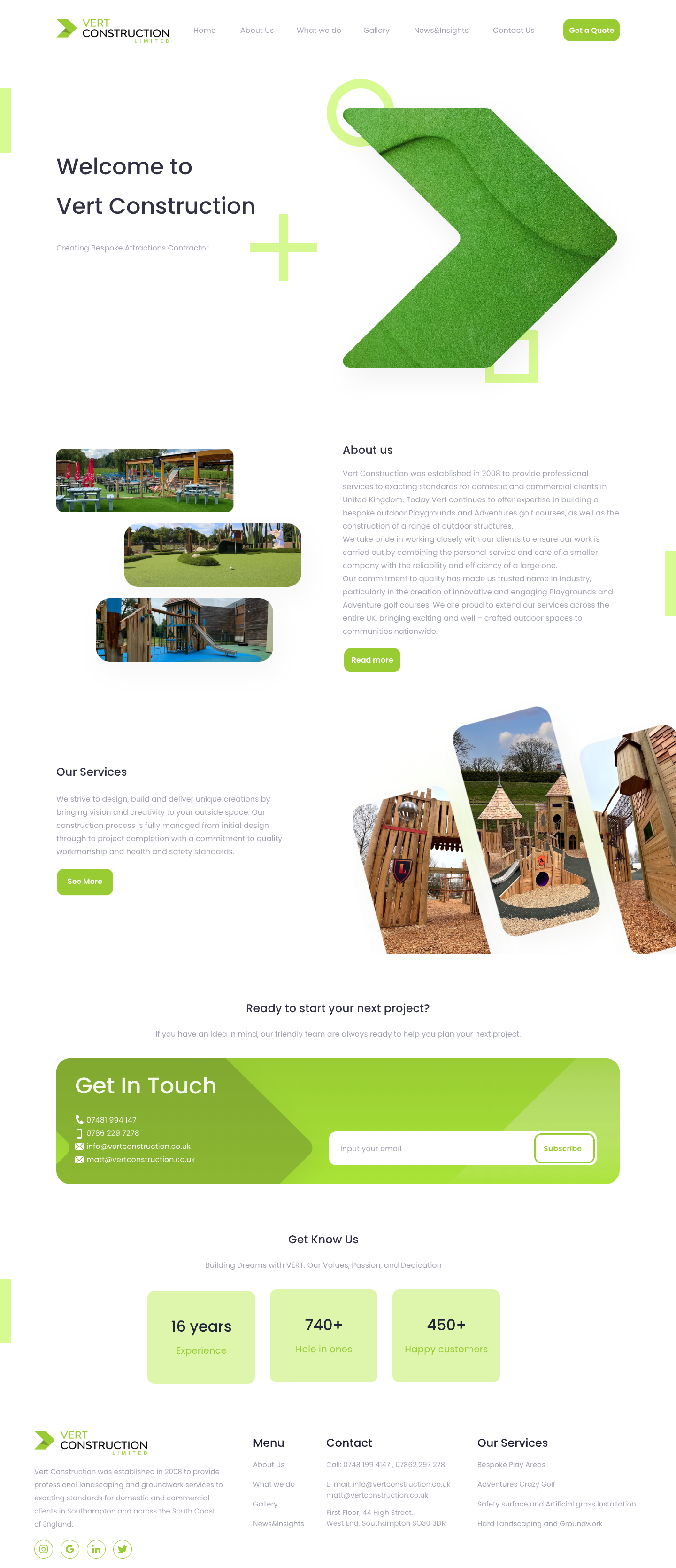 Portfolio item