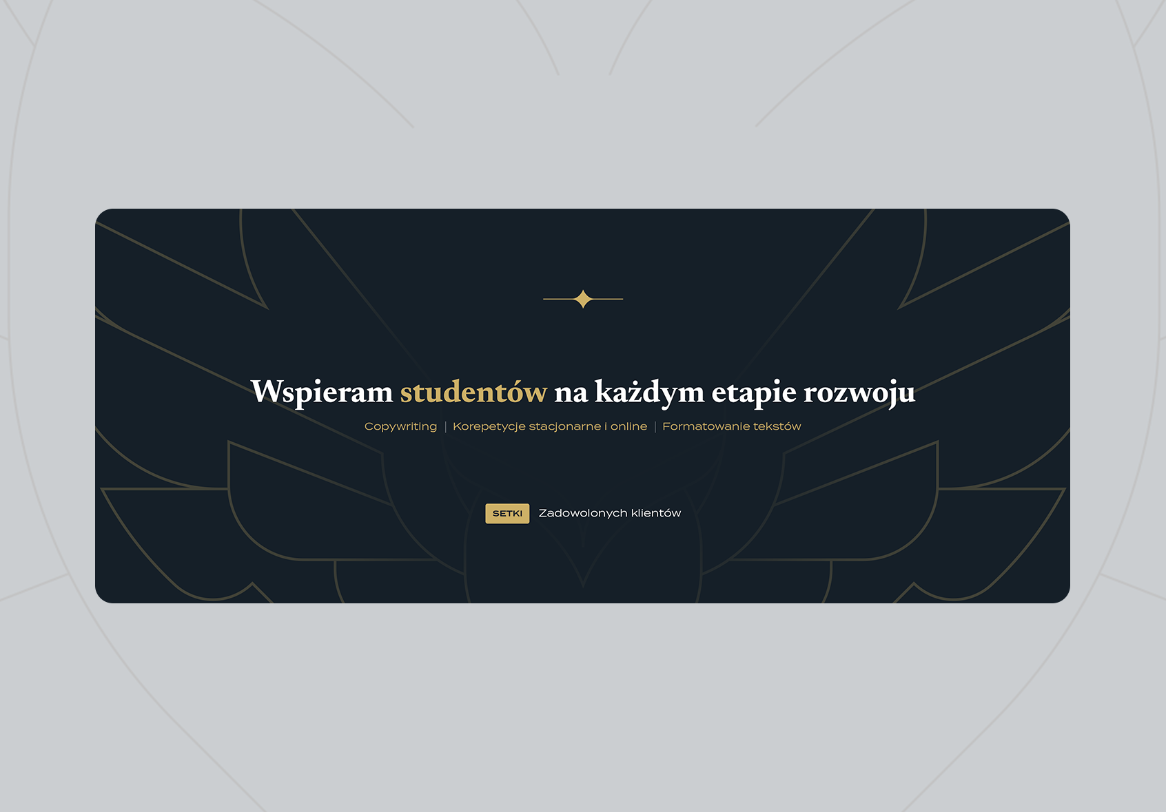 Portfolio item