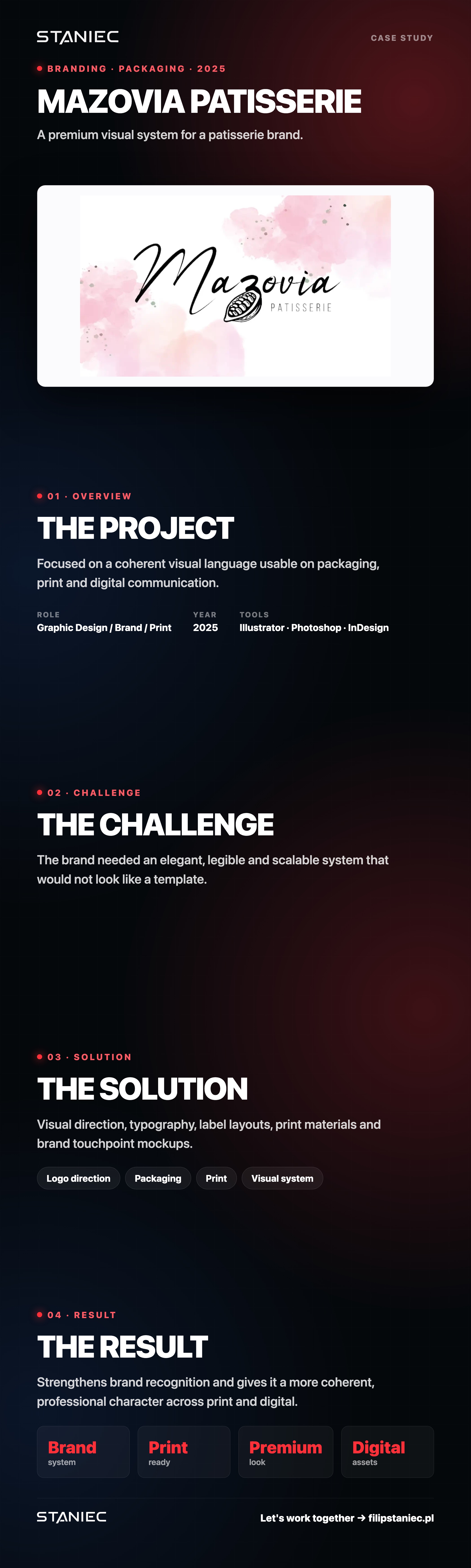 Portfolio item