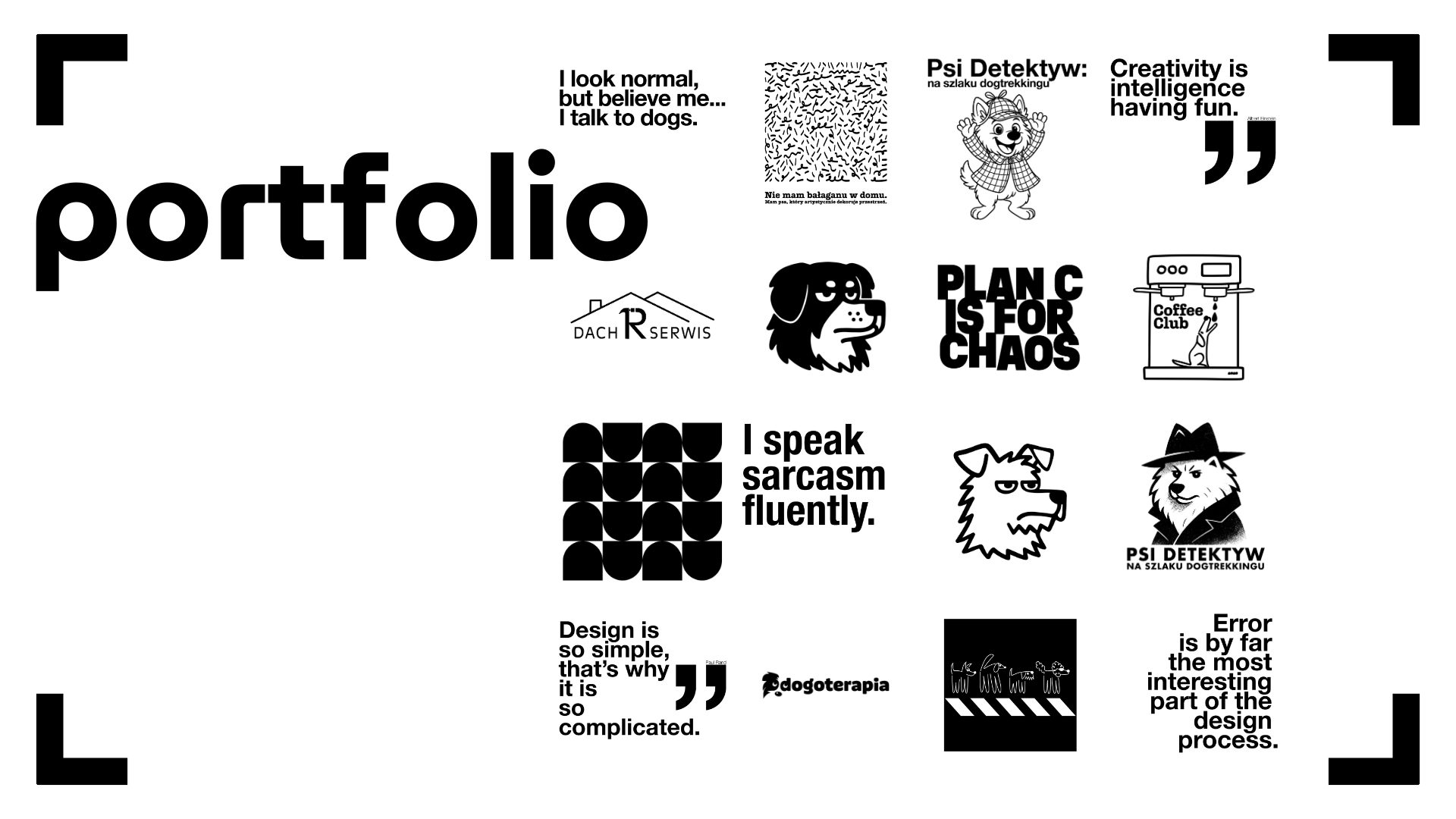 Portfolio item