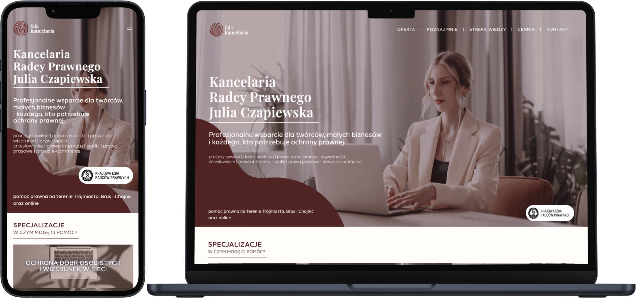 Portfolio item
