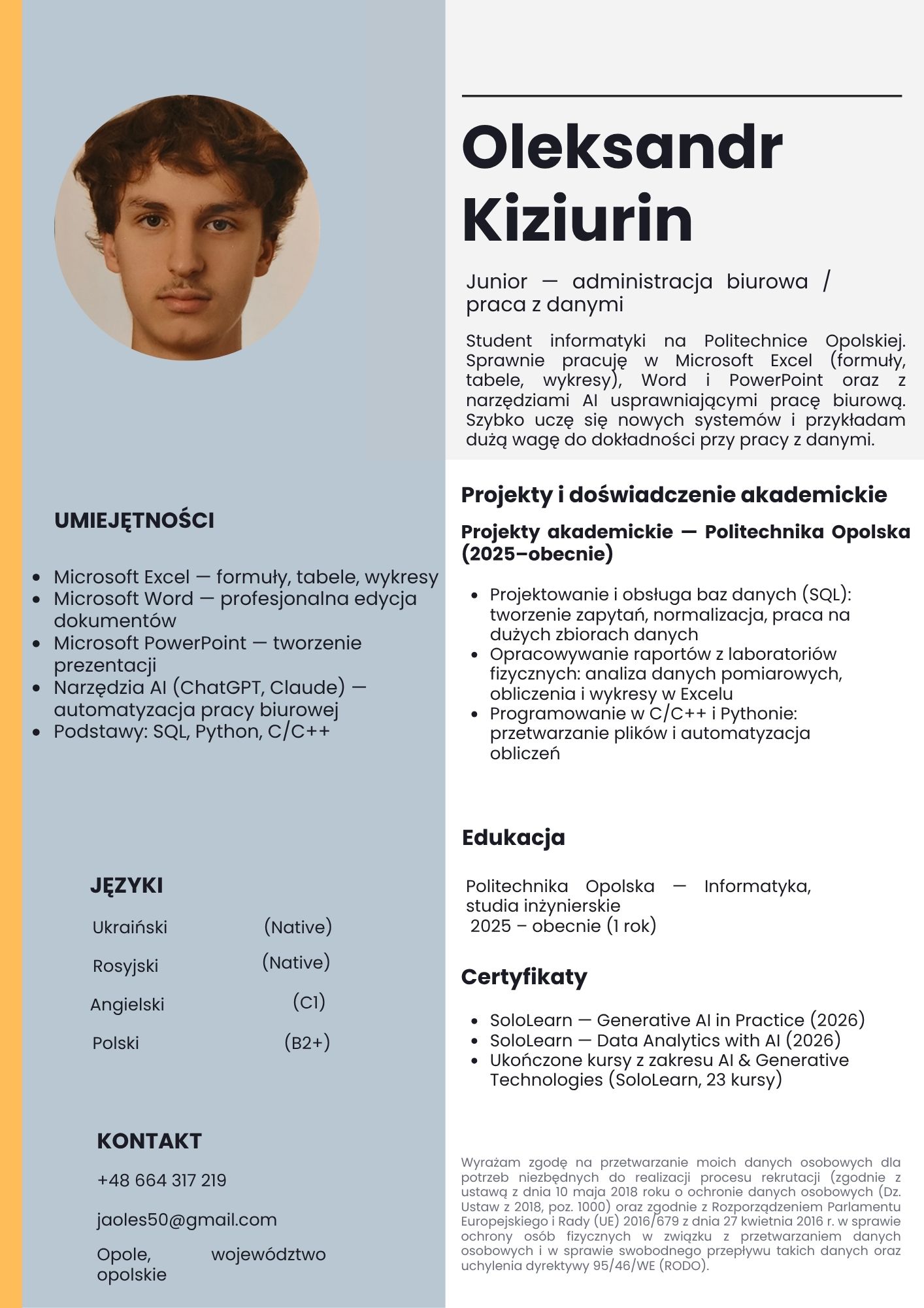 Portfolio item