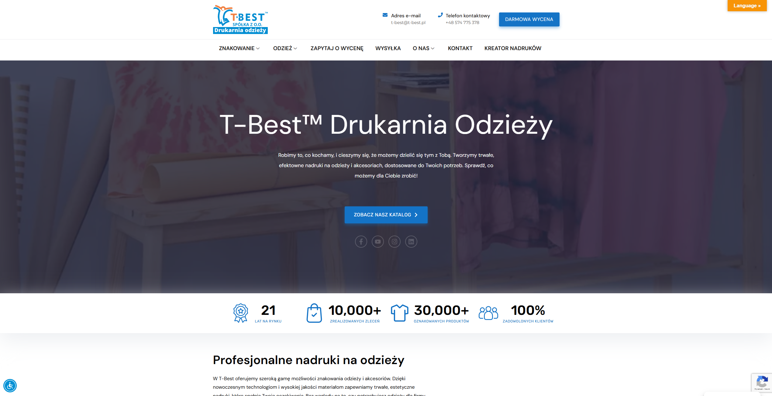 Portfolio item