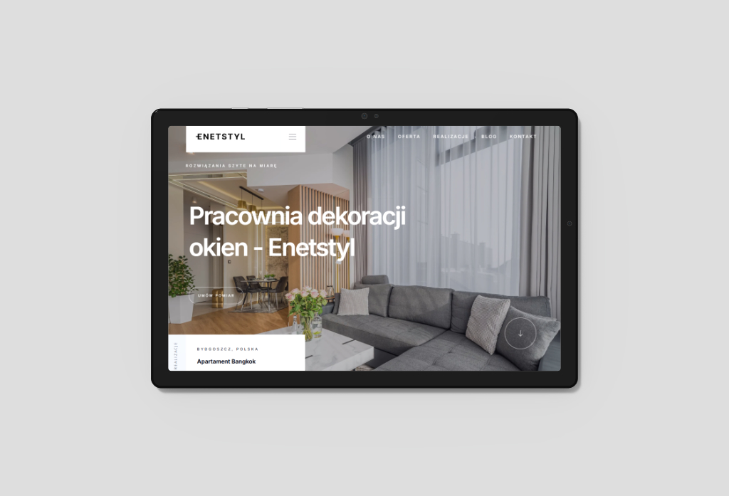 Portfolio item