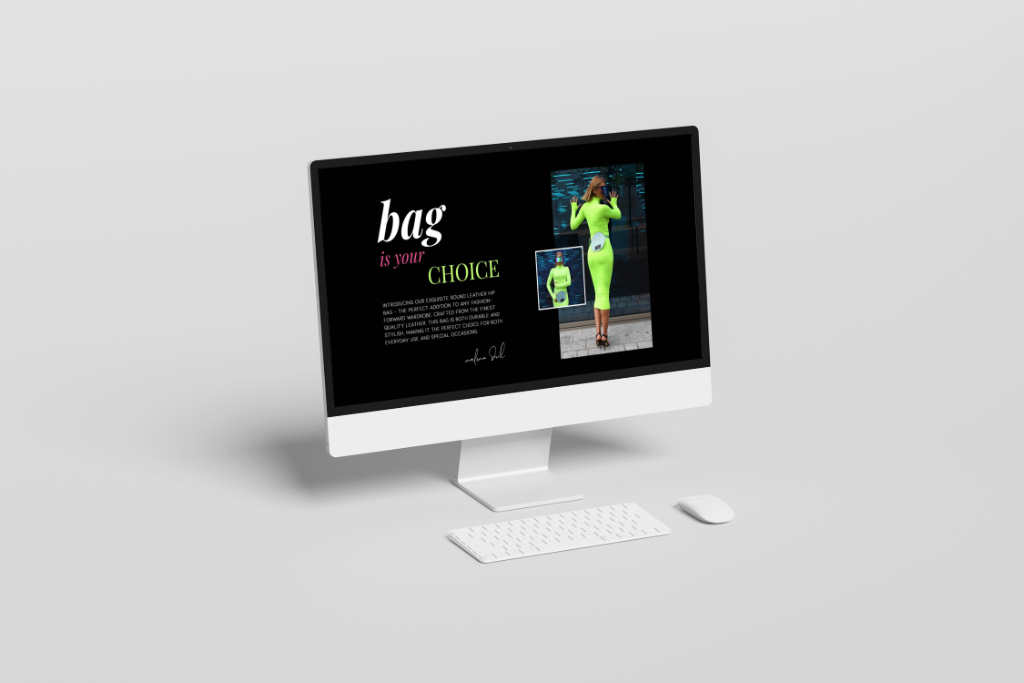Portfolio item