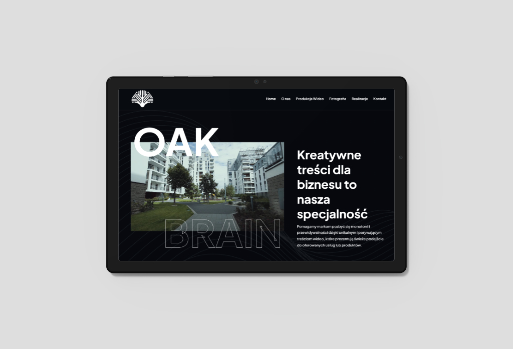 Portfolio item