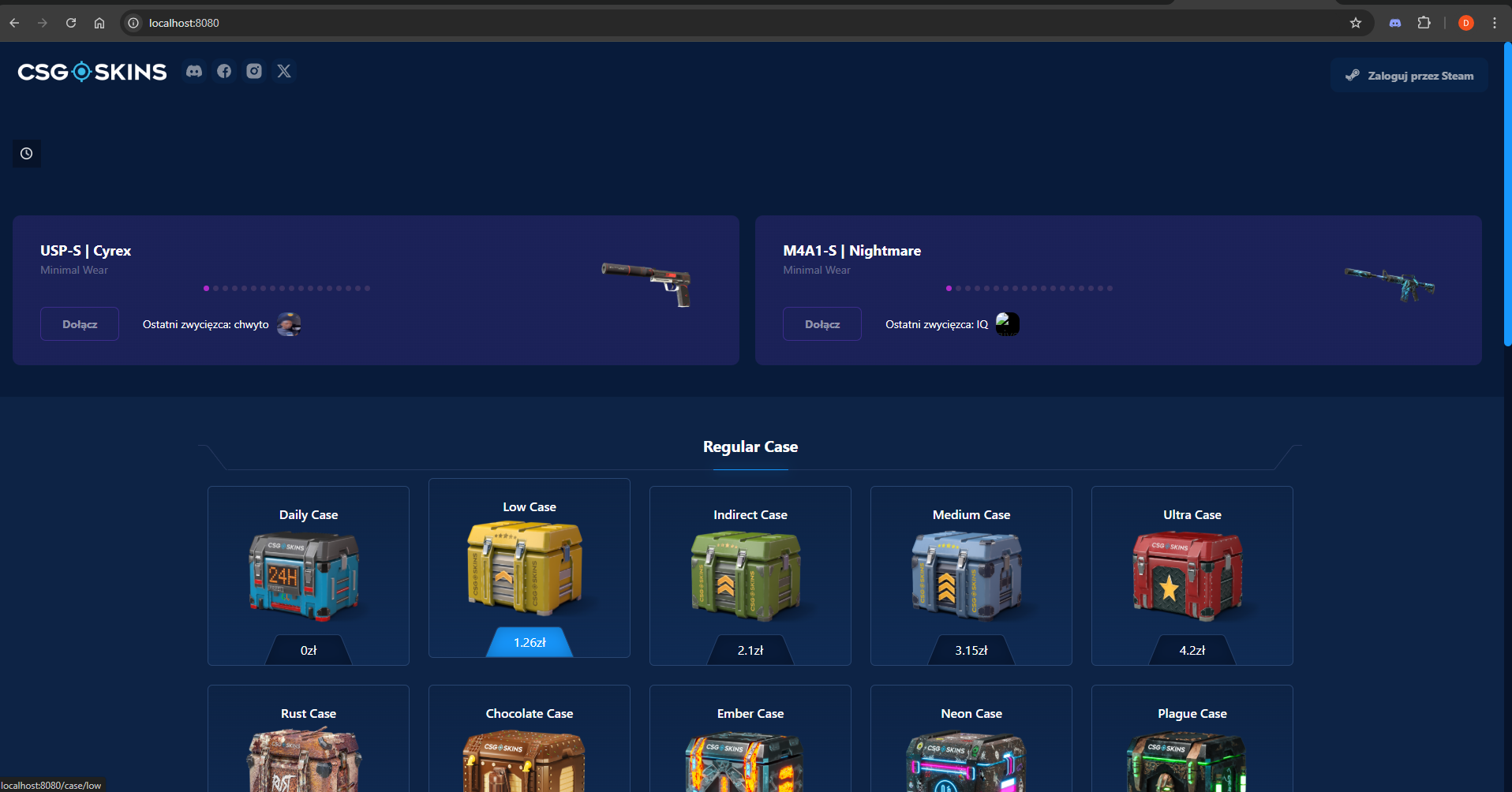 Portfolio item